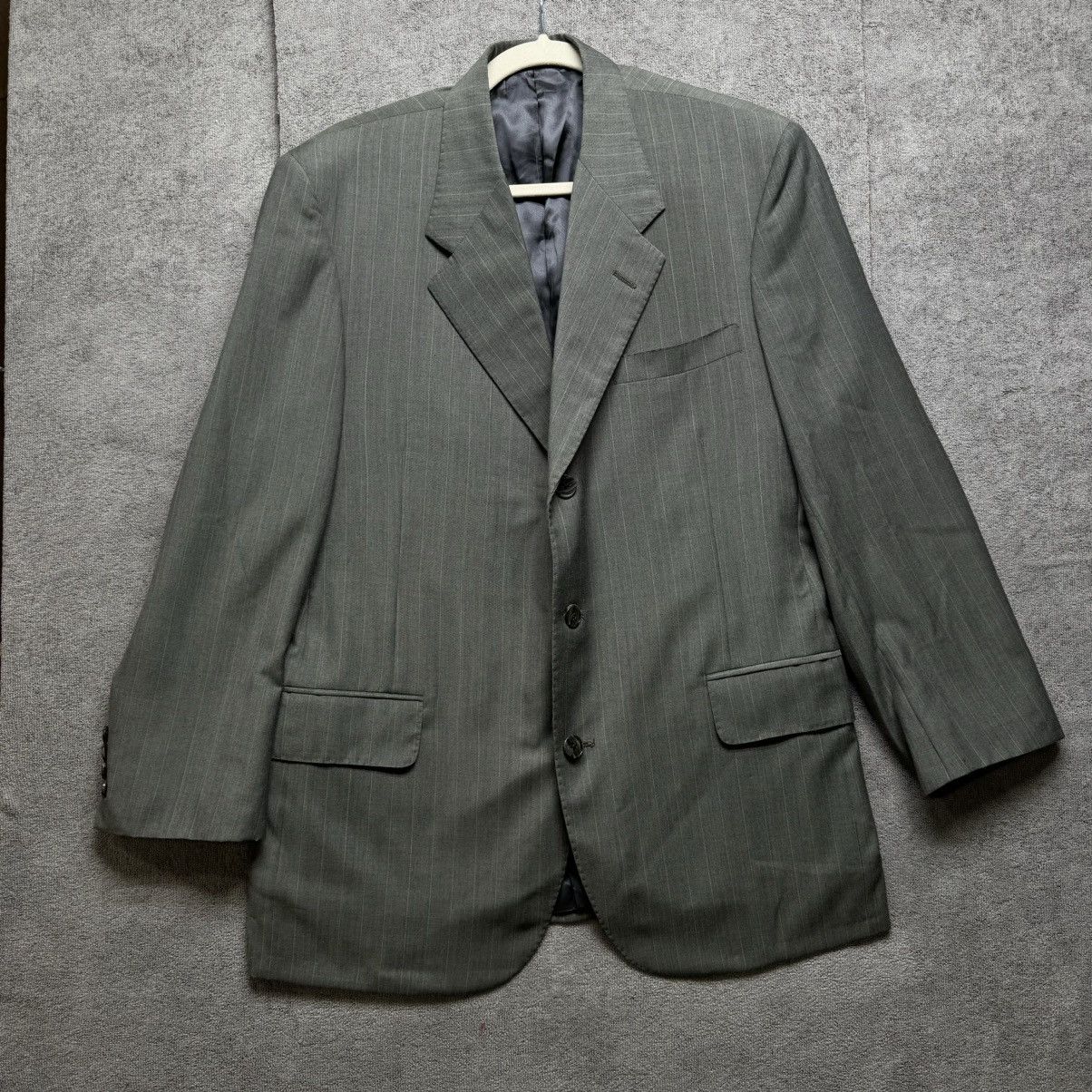 Holland & Sherry Holland & Sherry Saville Row Bespoke Blazer Size 38R - 1 Thumbnail