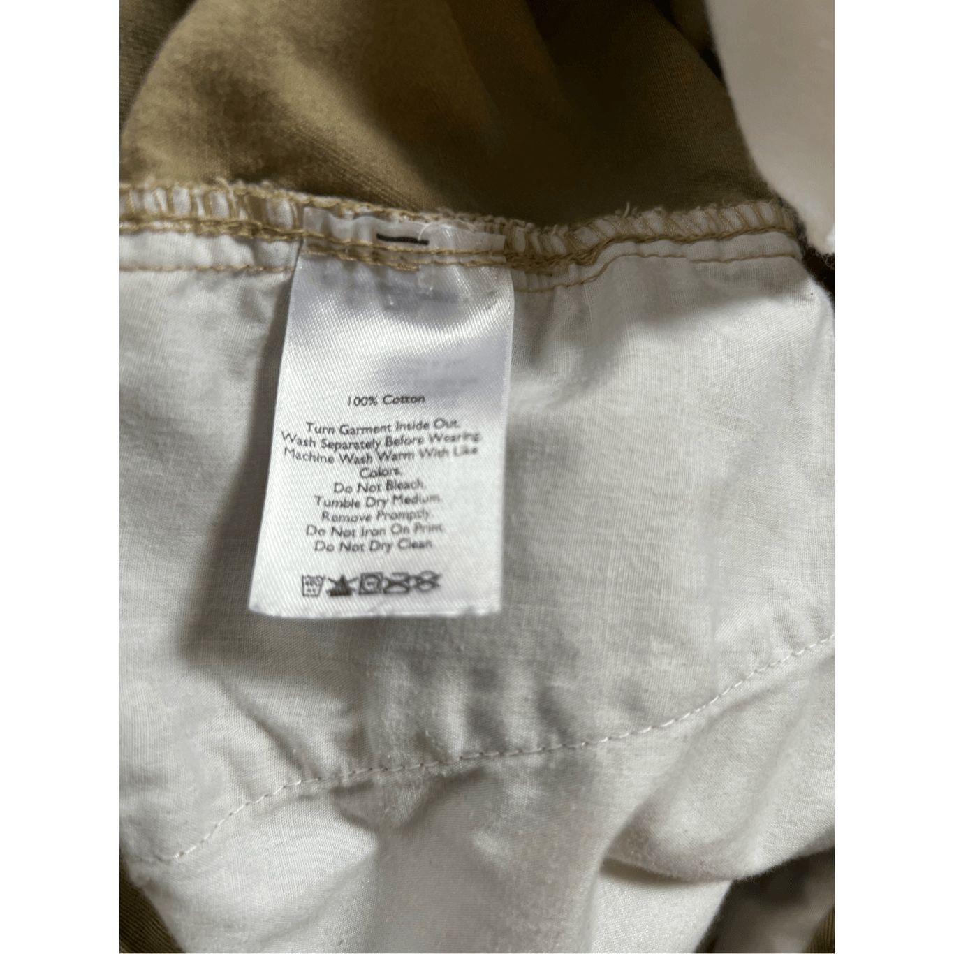 Eddie Bauer Eddie Bauer classic chino shorts size 34 Size US 34 / EU 50 - 7 Thumbnail