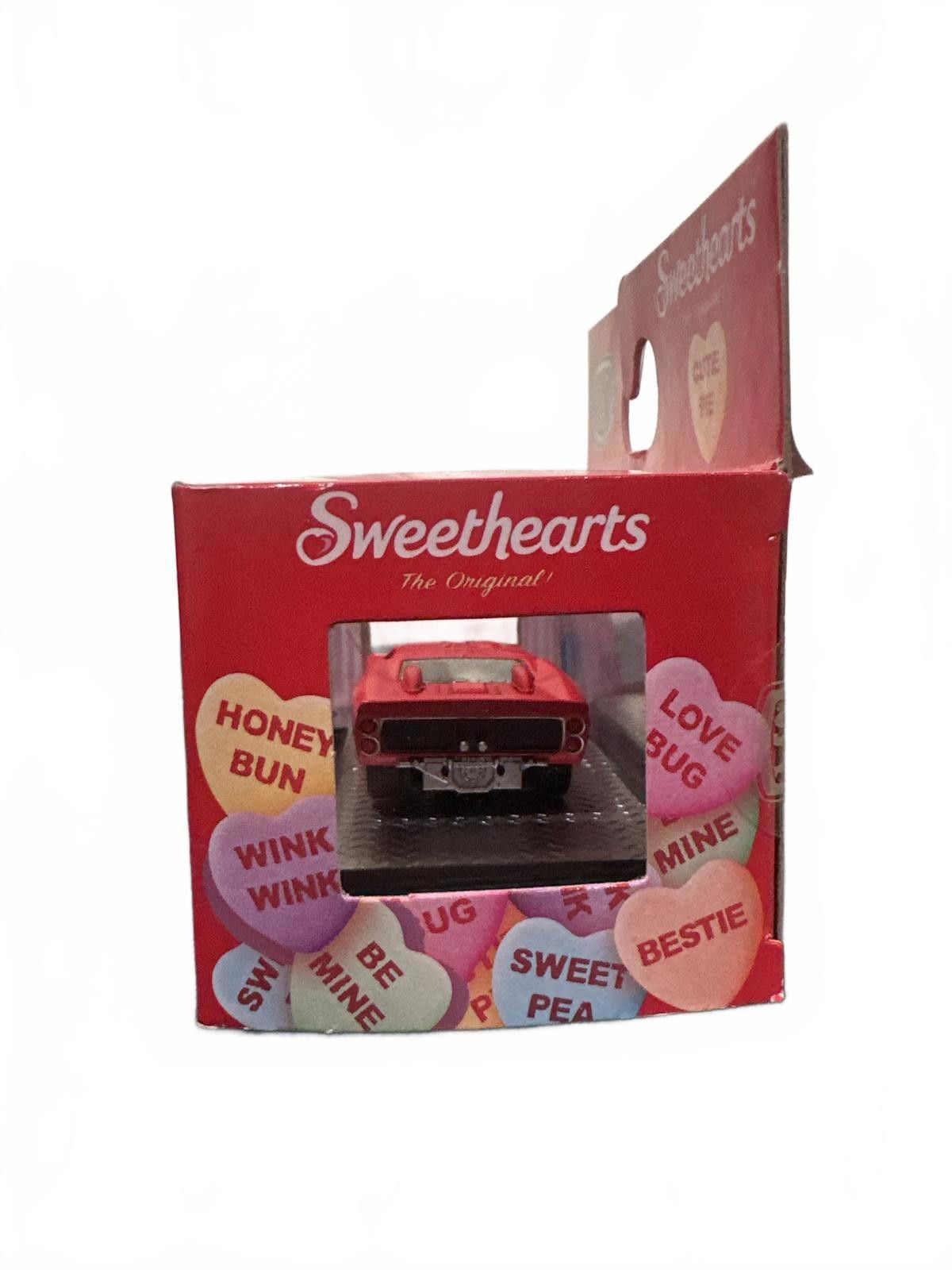 Other M2 Machines "Sweethearts" Valentine's Day Exclusive Car Size ONE SIZE - 4 Thumbnail