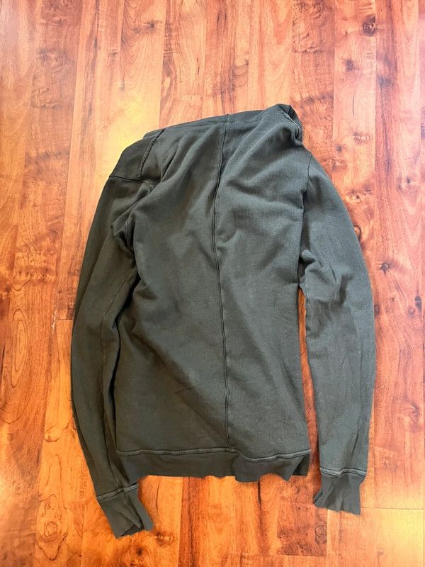 Damir Doma Double Hoodie Damir Doma Silent Goth Darkfashion Neo Size US L / EU 52-54 / 3 - 3 Thumbnail