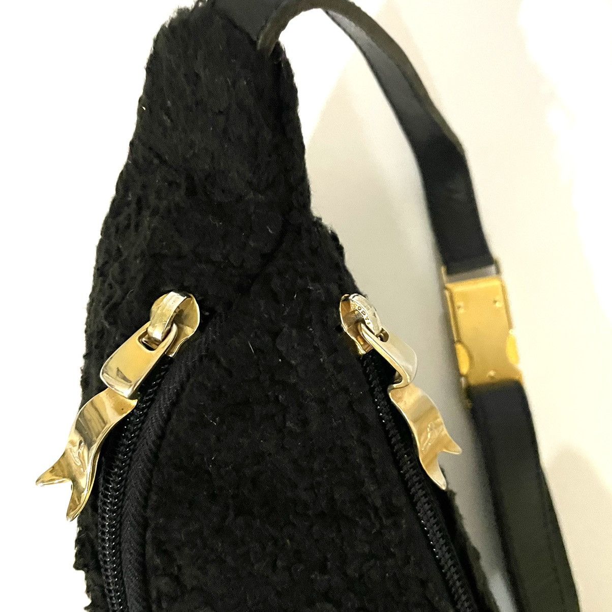 Vivienne Westwood Fleece Orb Belt Bag Size ONE SIZE - 6 Thumbnail