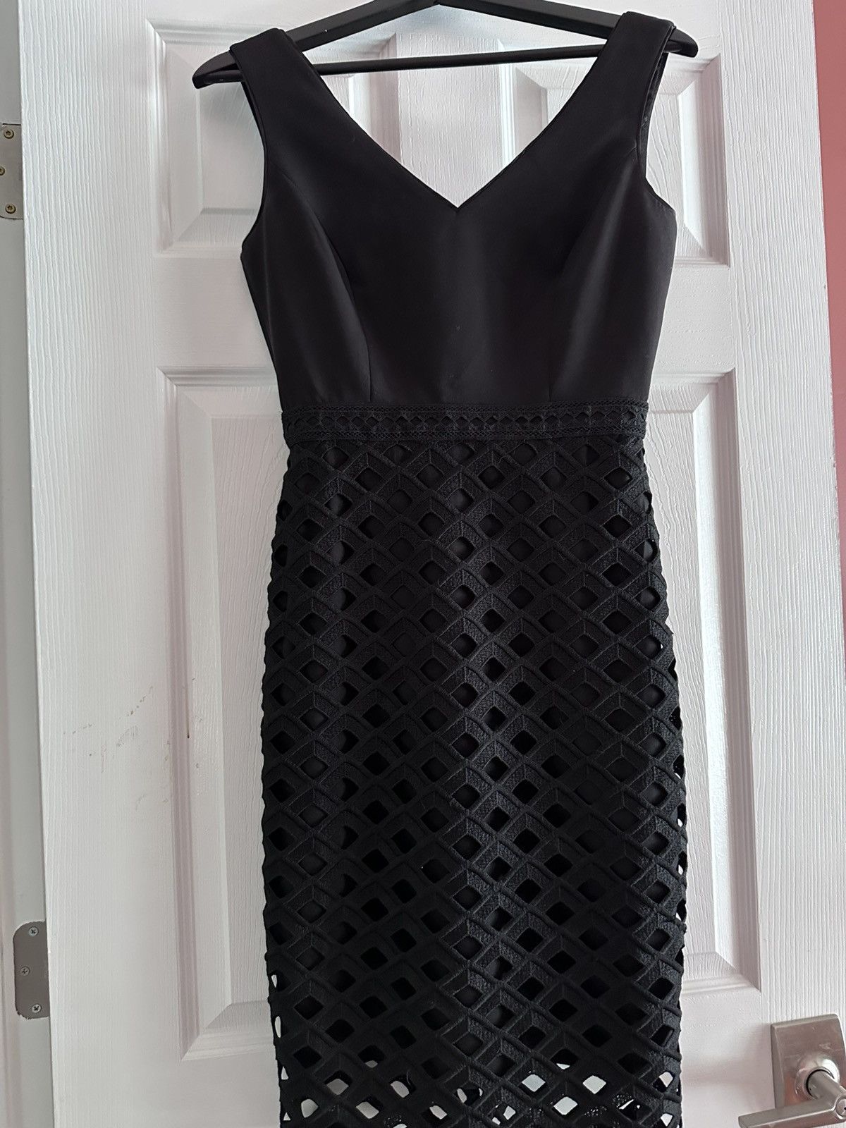 White House Black Market little black dress Size XXS / US 00 / IT 34 - 3 Thumbnail