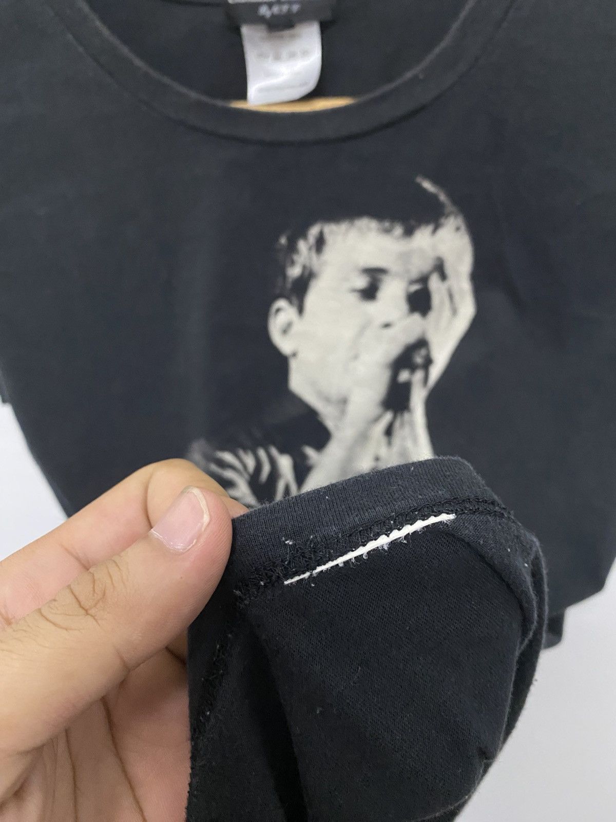 Band Tees Martin O’neill “The Smiths” x Enhance Element Size US XS / EU 42 / 0 - 8 Thumbnail