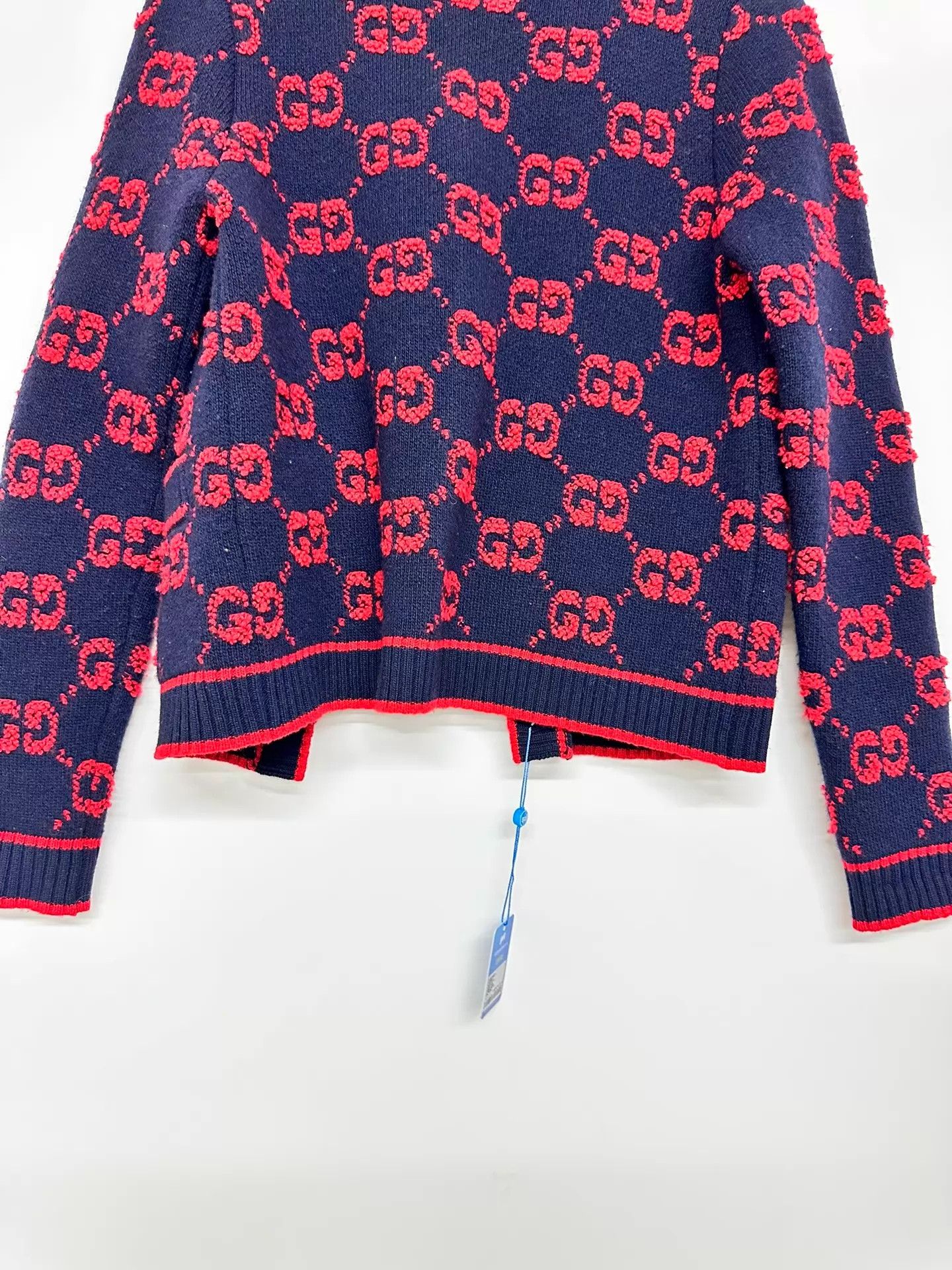 Gucci Gucci all over print jacket XS Size XS / US 0-2 / IT 36-38 - 3 Thumbnail