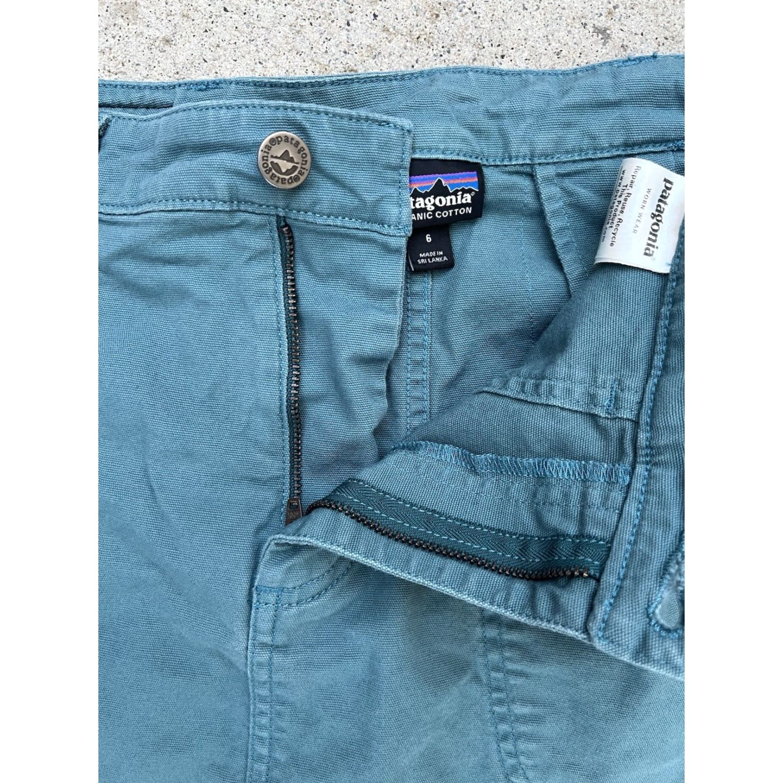 Patagonia VINTAGE Size 28" / US 6 / IT 42 - 2 Thumbnail