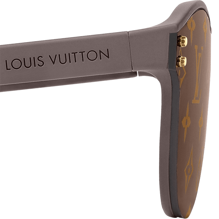 Louis Vuitton LV Waimea Sunglasses Size ONE SIZE - 3 Thumbnail