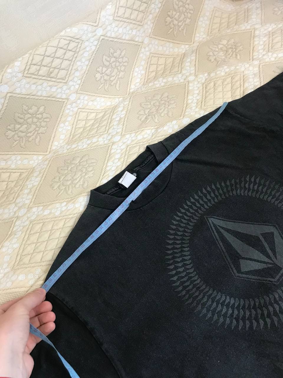 Vintage × Volcom 🔥 2000s Sun Faded Volcom Stone T Shirt Y2K Washed Logo USA Size US M / EU 48-50 / 2 - 13 Thumbnail