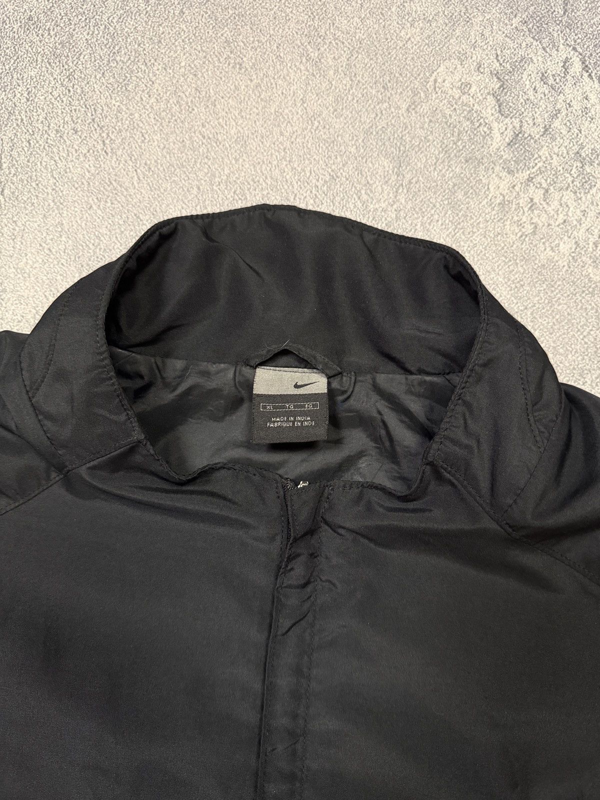 Nike Nike Manchester United Track Jacket Vintage Size US XL / EU 56 / 4 - 8 Thumbnail