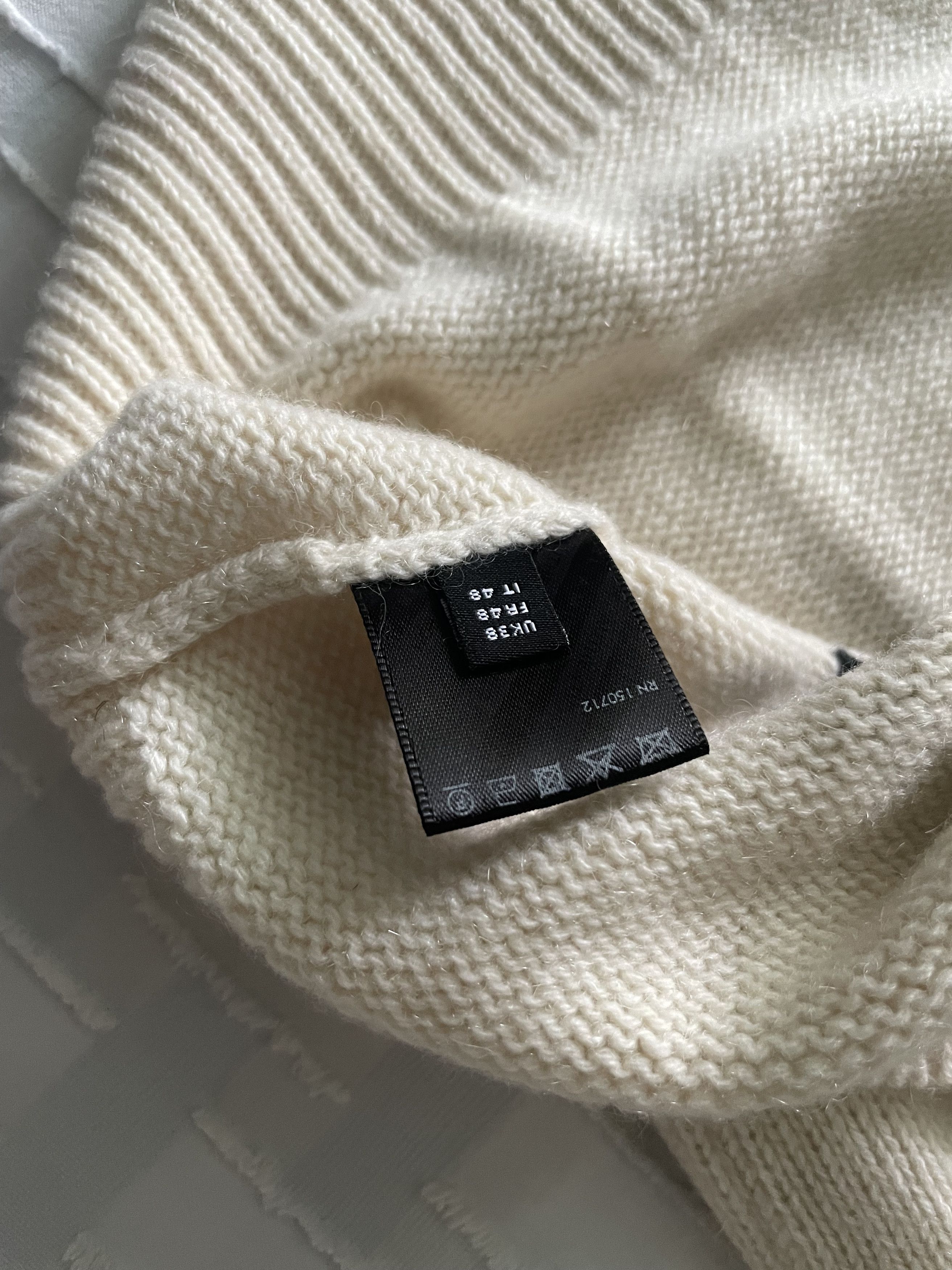 Amiri Amiri Cashmere Turtleneck Pullover Size US M / EU 48-50 / 2 - 8 Thumbnail