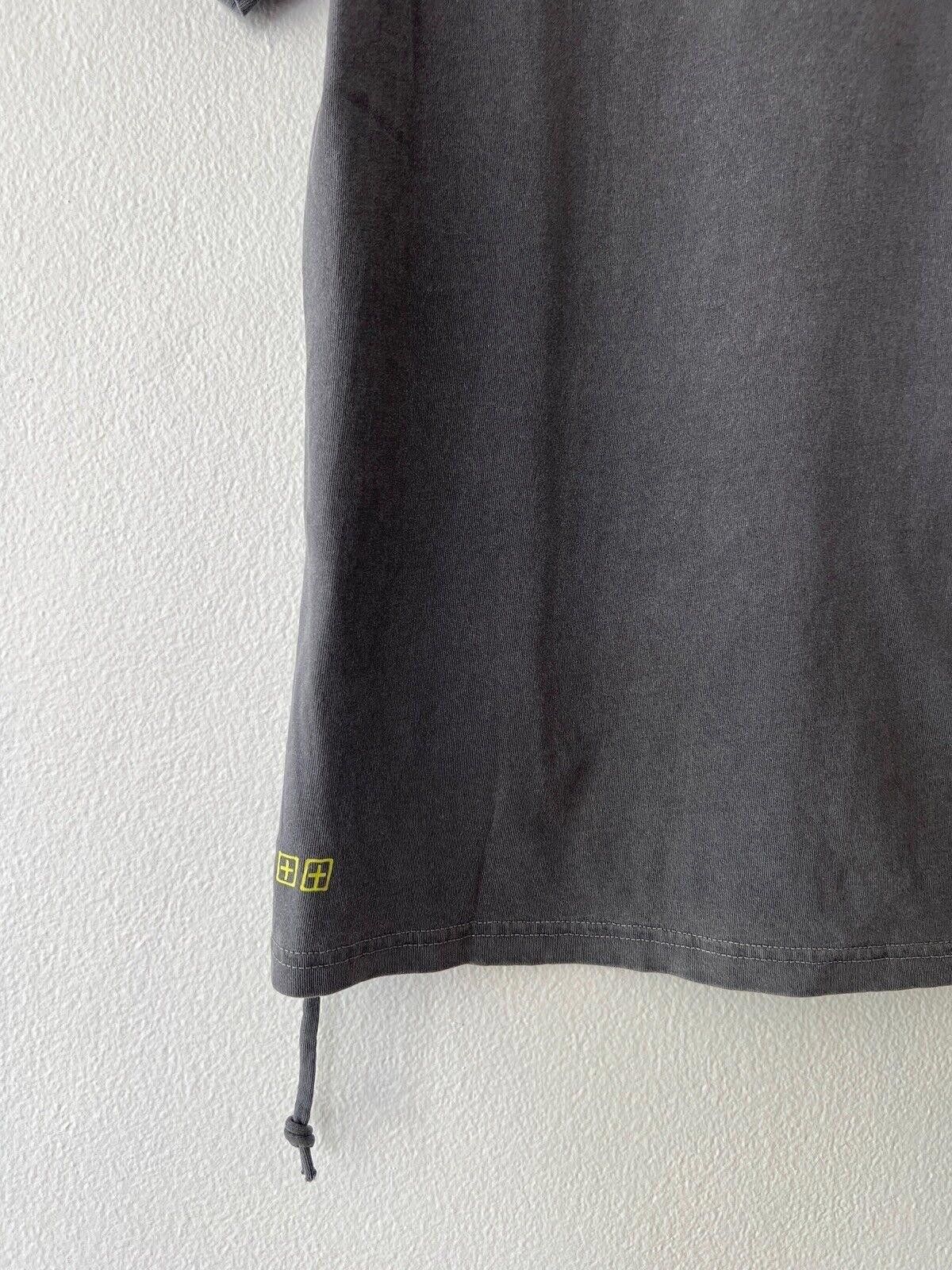 Ksubi new ksubi extra small xs tee shirt top hi fi future grey Size US XS / EU 42 / 0 - 4 Thumbnail