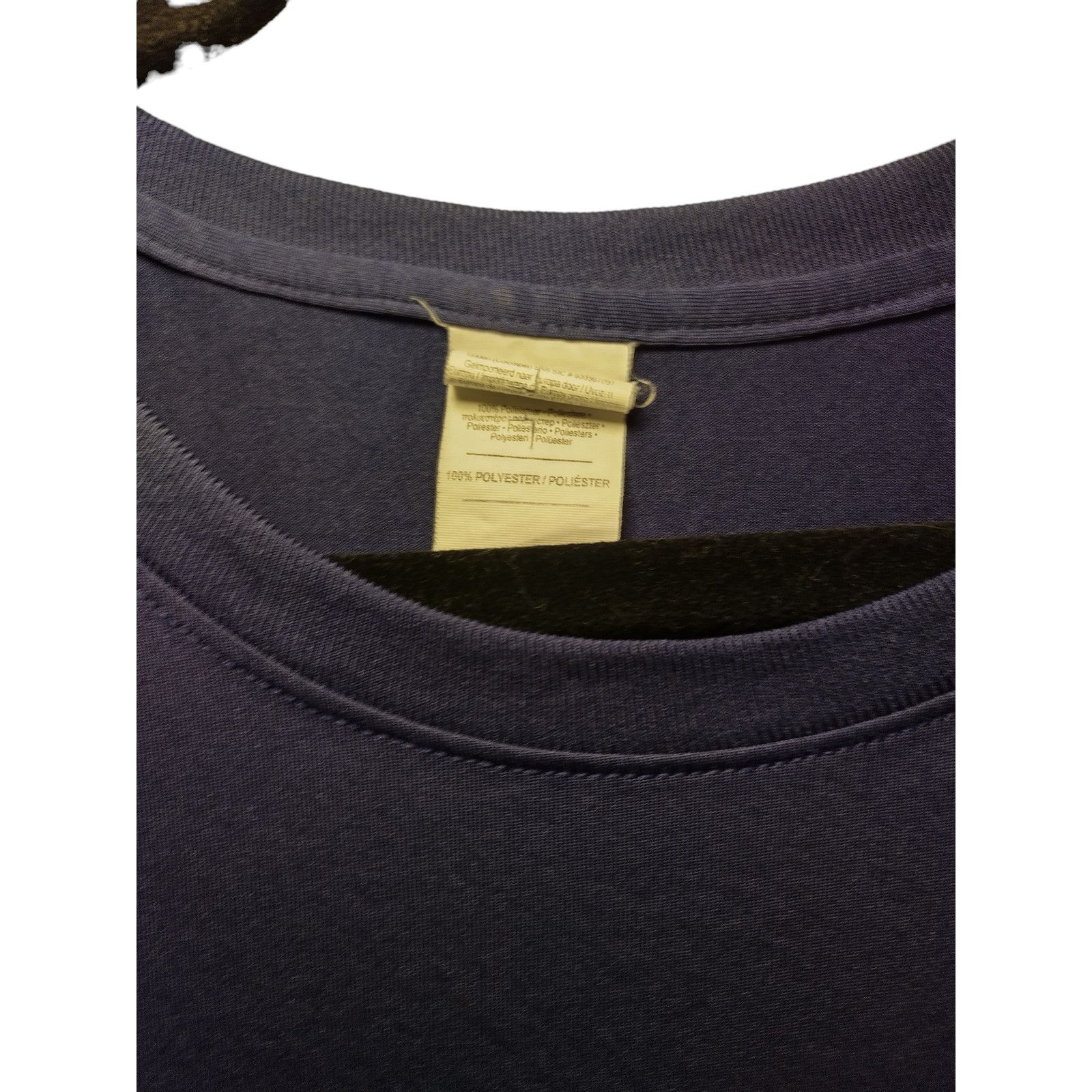 Gildan Gildan Men Volleyball Championship T-Shirt Blue Size Large Size US L / EU 52-54 / 3 - 8 Thumbnail