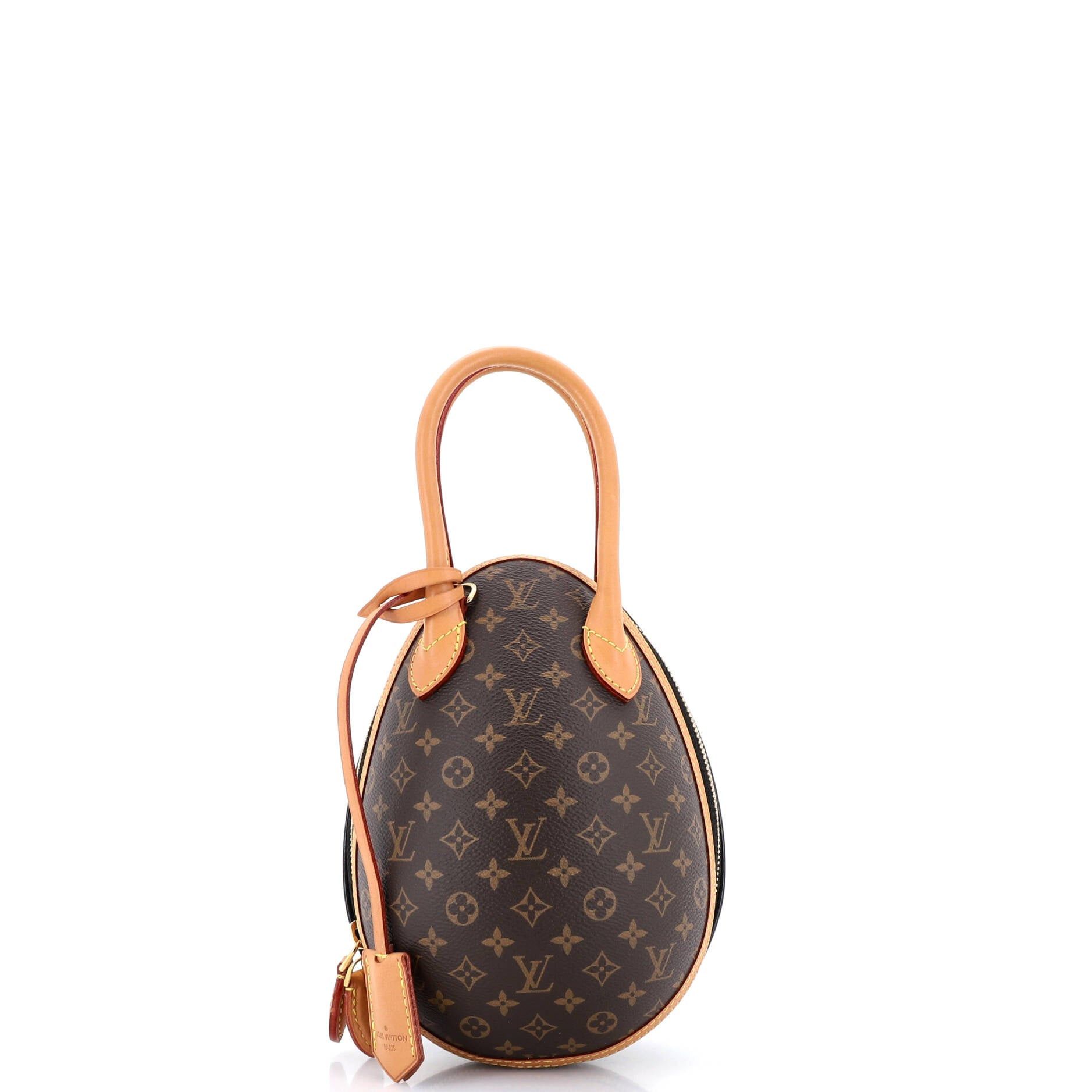 Louis Vuitton Egg Bag Size ONE SIZE - 1 Thumbnail