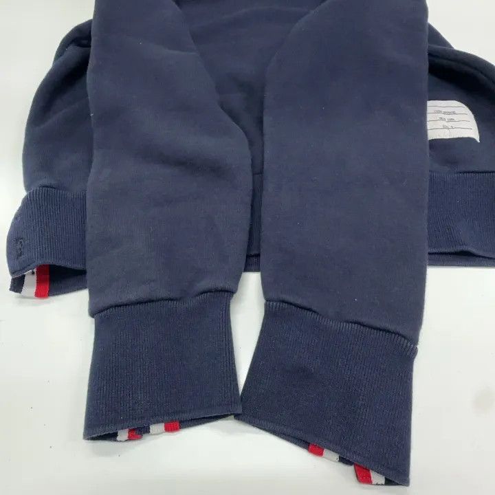 Thom Browne Thom Browne Men's Ivy Boy Sweatshirt -2507 Size US M / EU 48-50 / 2 - 4 Thumbnail