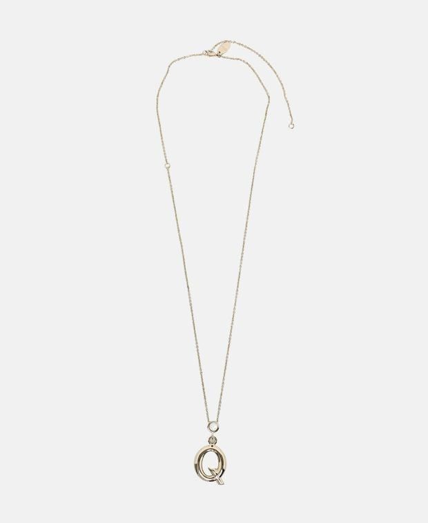 Chloe Necklace with pendant Size ONE SIZE - 1 Thumbnail