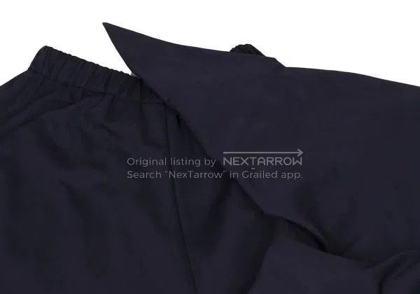 Comme des Garcons Comme Des Garcons size F Navy Retro Design Pants Size 25" / US 0 / IT 36 - 6 Thumbnail