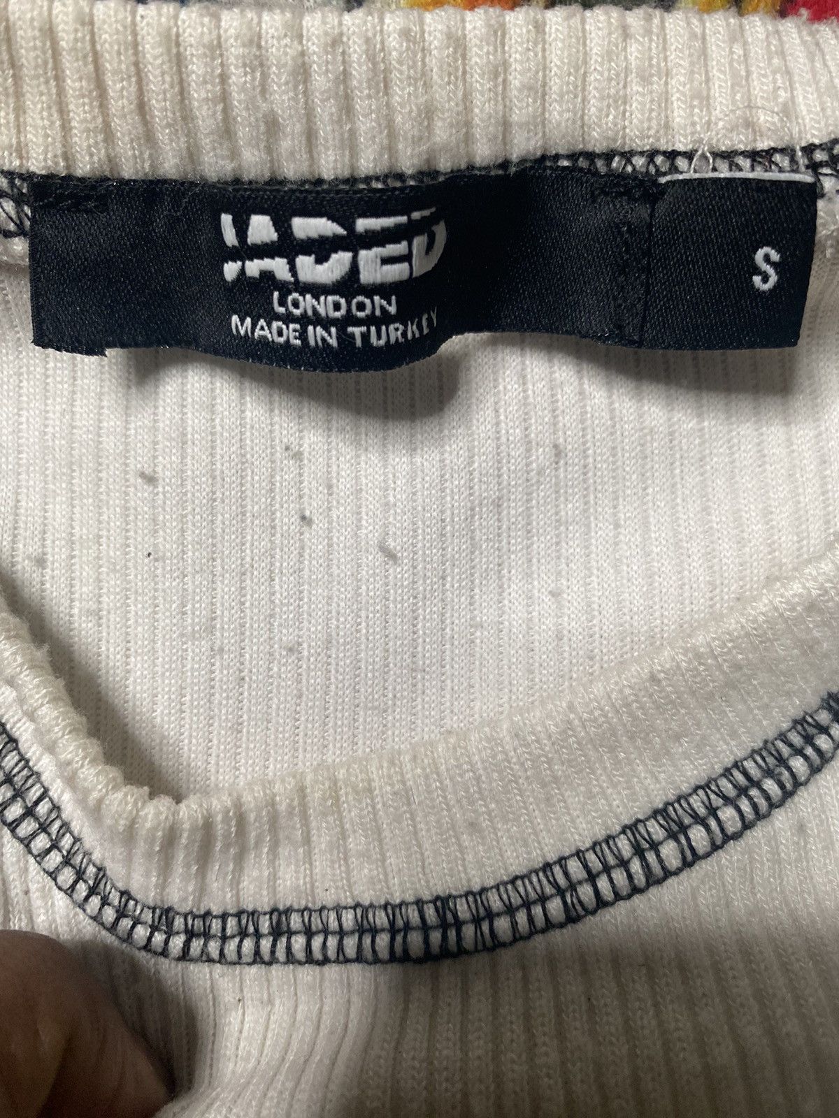 Jaded London star struck long sleeve tee | Grailed