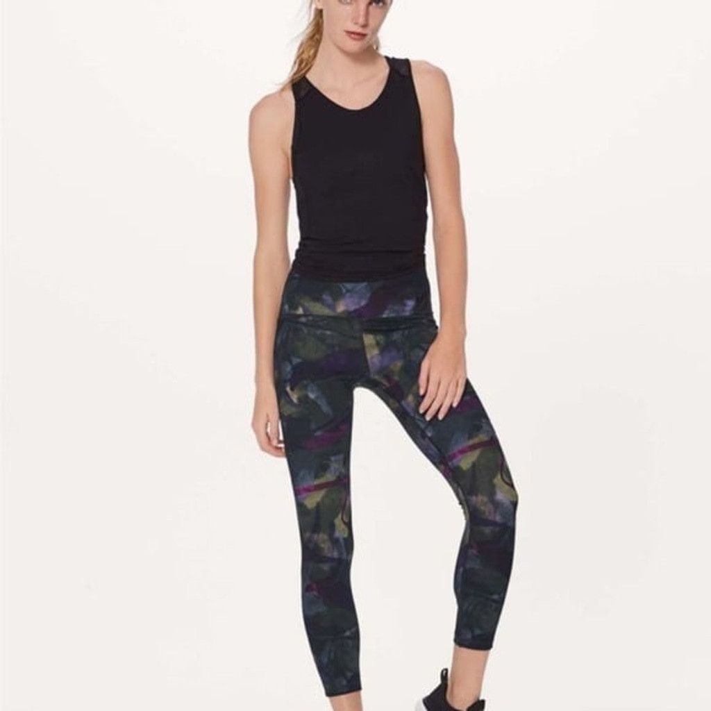 Lululemon Lululemon Athletica Train Times Leggings Size 30" / US 8 / IT 44 - 6 Thumbnail