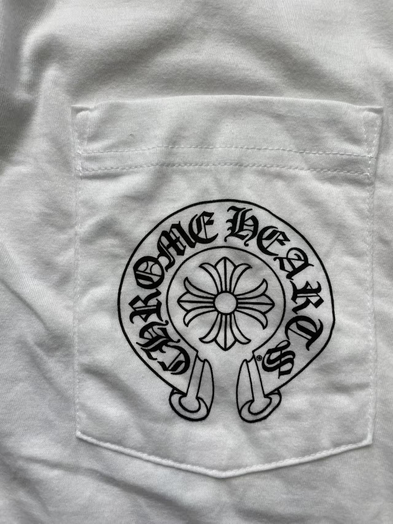 Chrome Hearts Chrome Hearts Miami Exclusive Horseshoe Short Sleeve Tee Size XL / US 12-14 / IT 48-50 - 4 Thumbnail