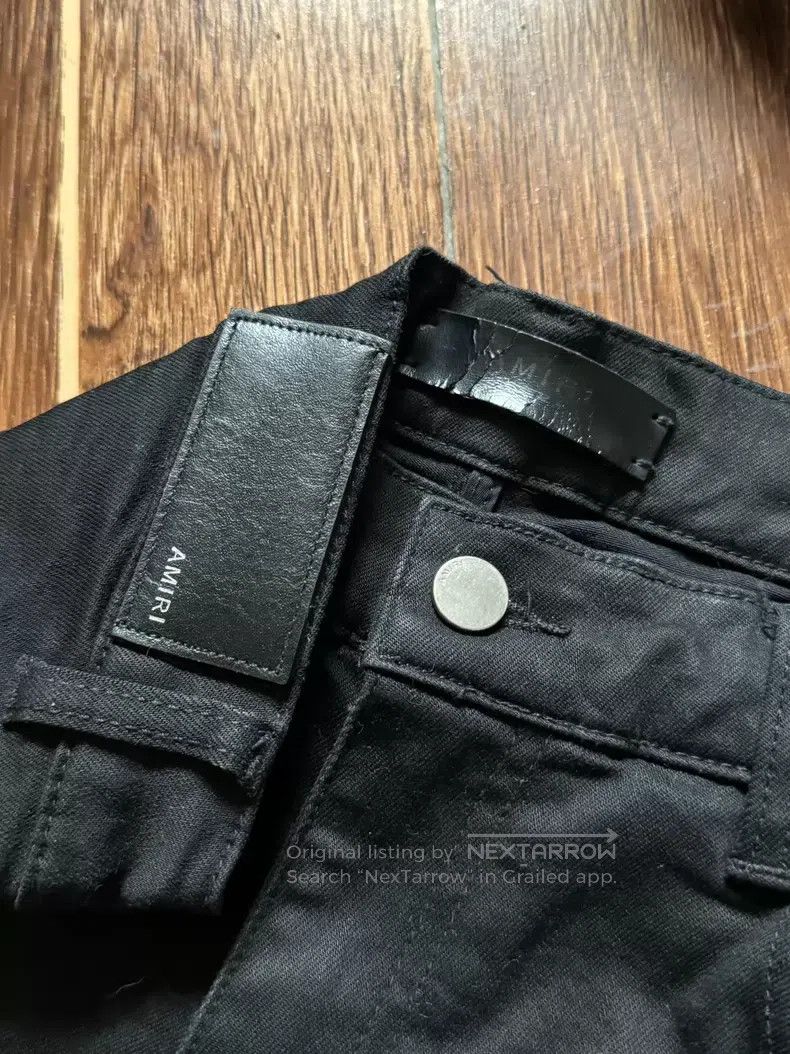 Amiri Amiri jeans Size US 32 / EU 48 - 7 Thumbnail