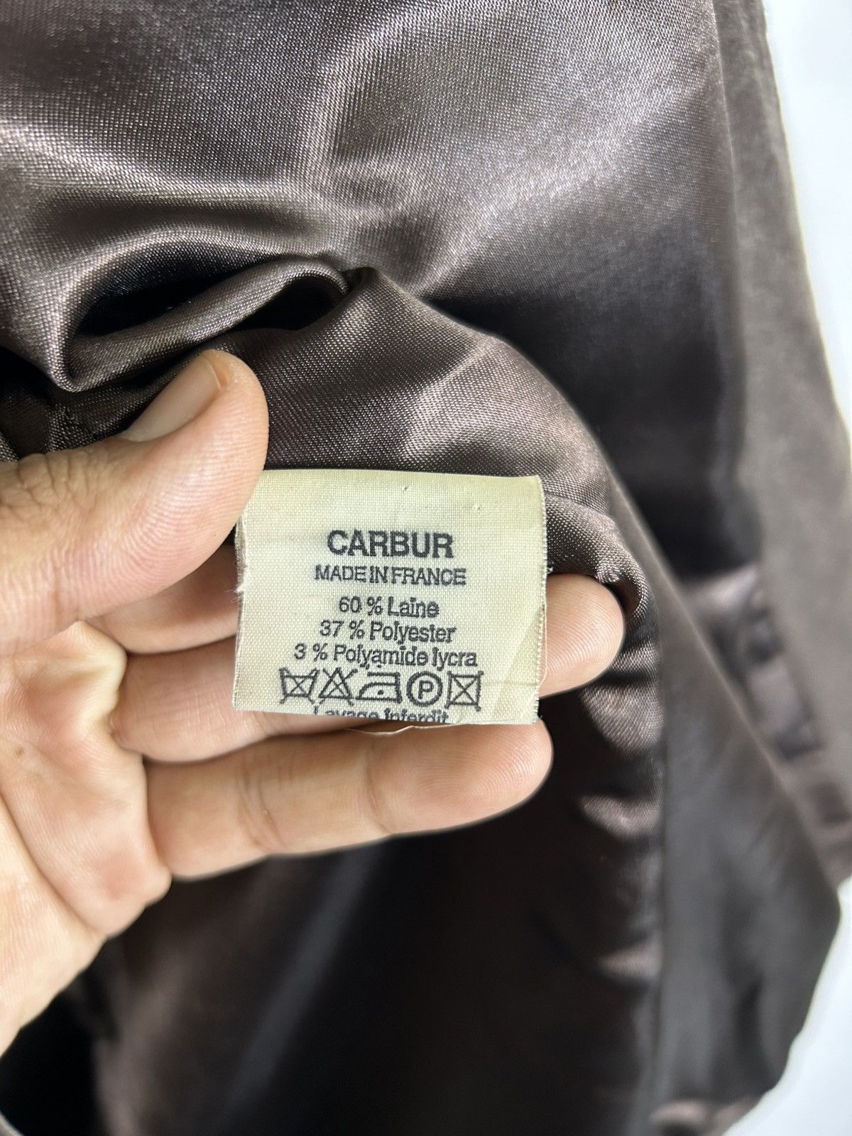 Vintage ⚡️Vintage Carbur France Zipper Jacket Size S / US 4 / IT 40 - 11 Thumbnail