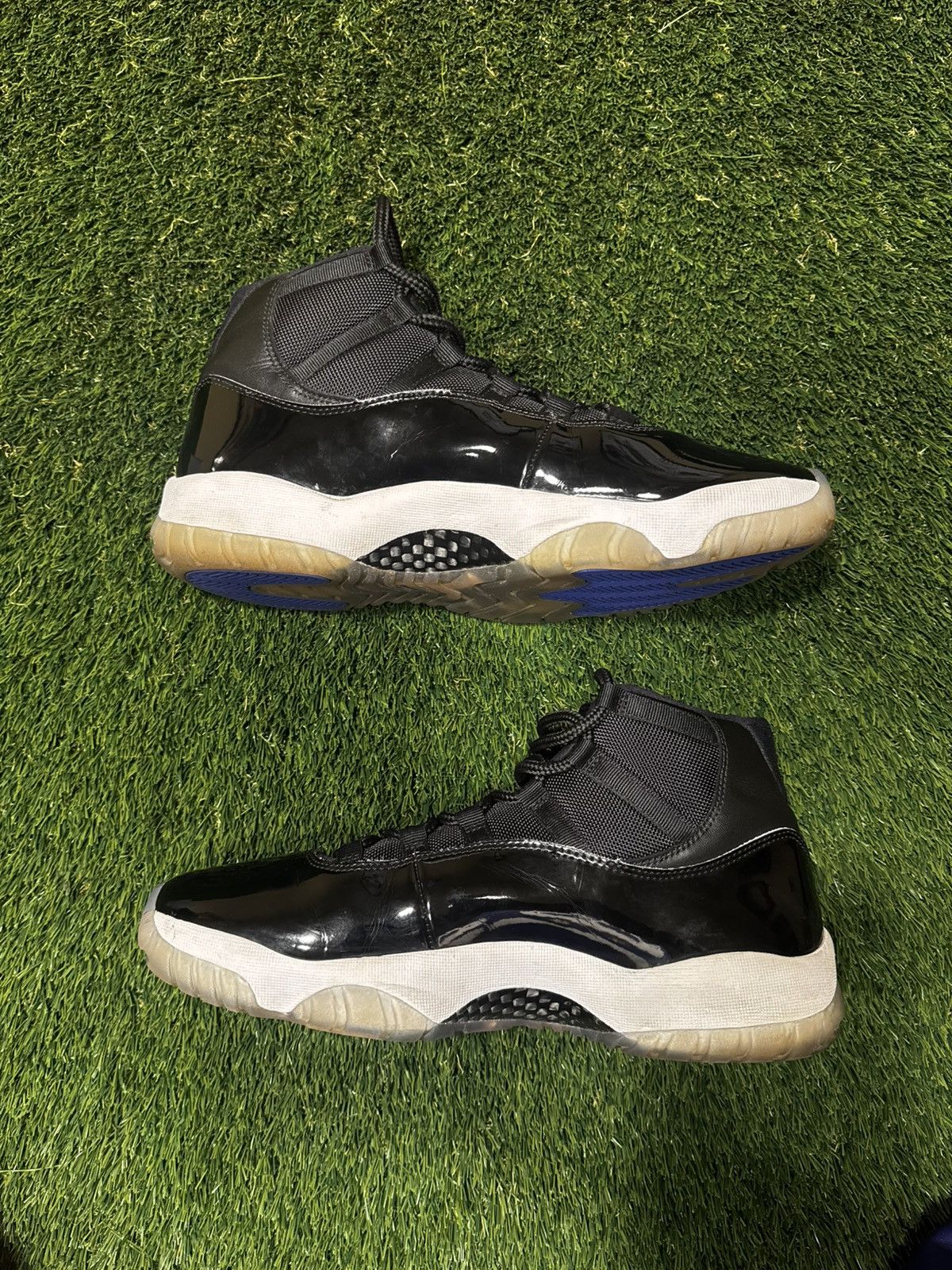 Jordan Brand × Nike × Vintage Air Jordan 11 Retro Size US 11 / EU 44 - 2 Thumbnail