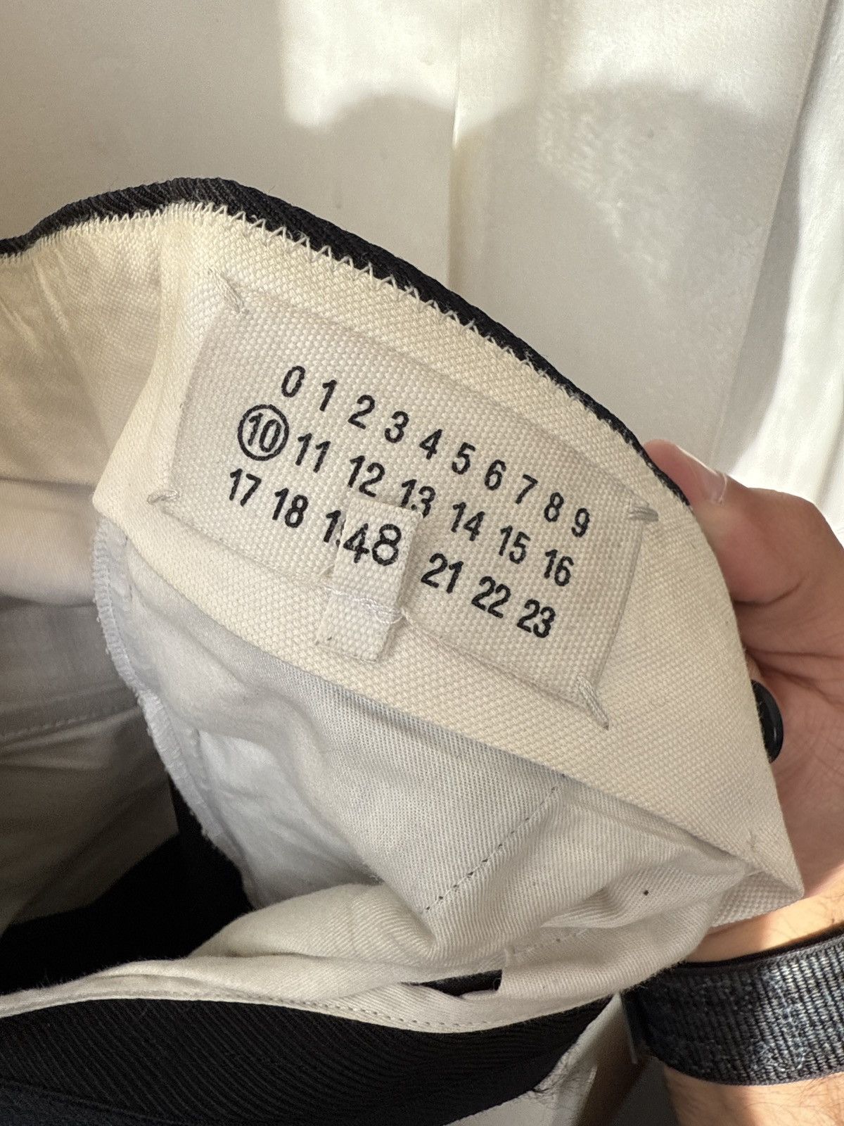 Maison Margiela Maison Martin Margiela DAMAGED trousers Size US 32 / EU 48 - 5 Thumbnail