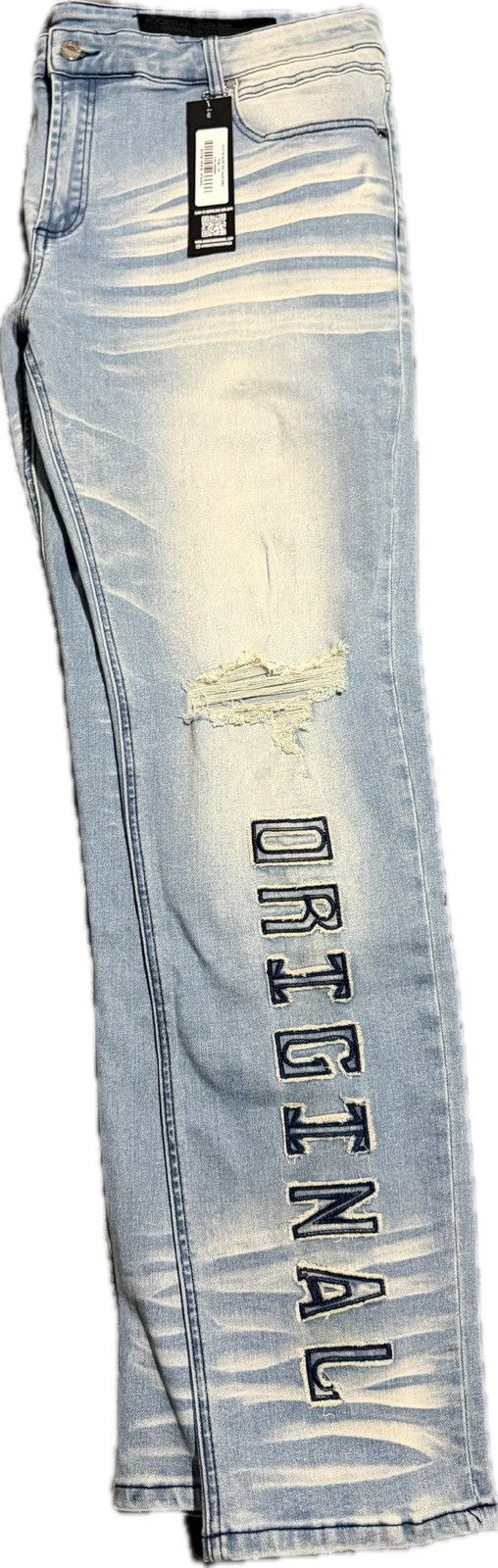Other Rockstar Originals Denim Jeans Size 42 Size US 42 / EU 58 - 7 Thumbnail