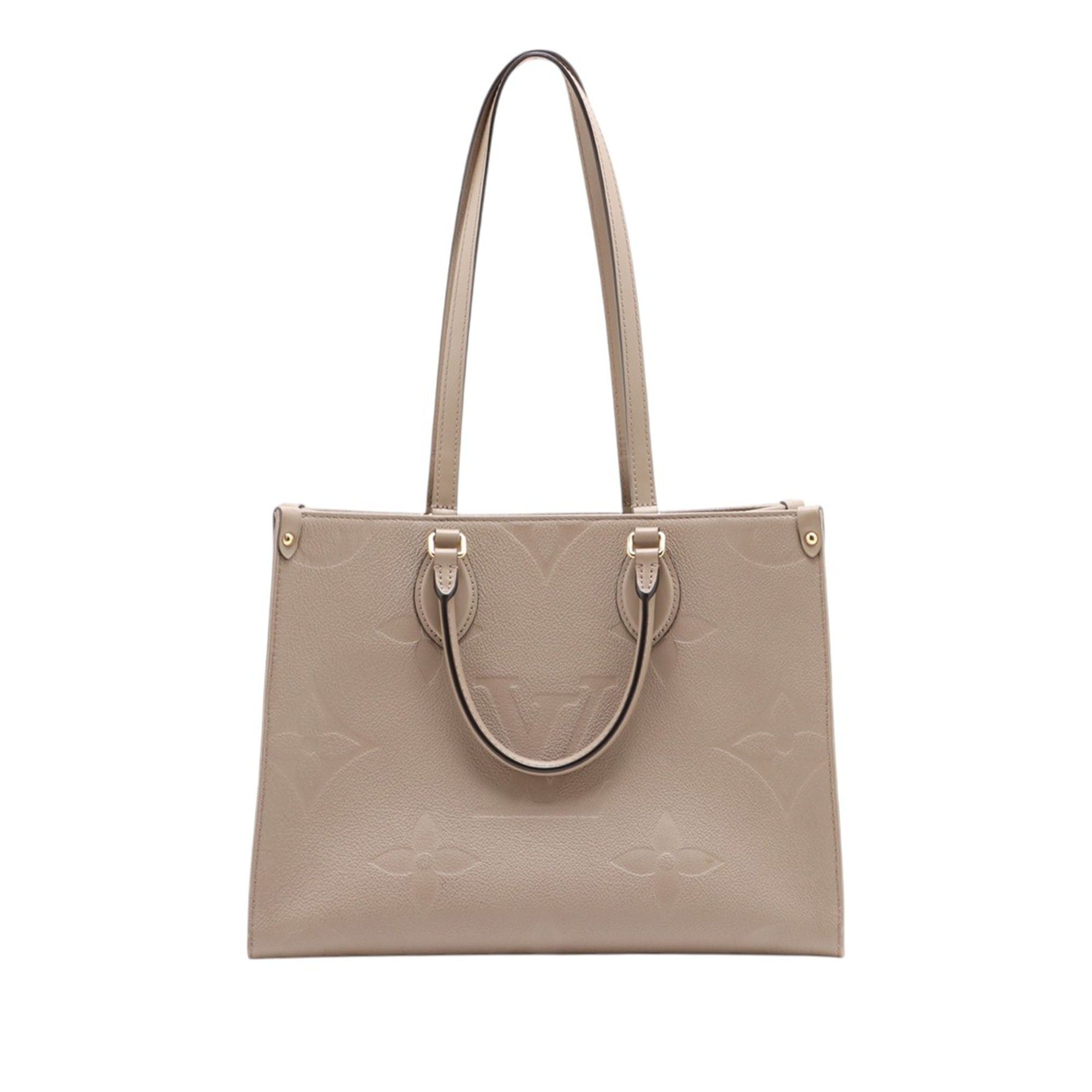 Louis Vuitton Monogram Empreinte OnTheGo MM Size ONE SIZE - 1 Thumbnail