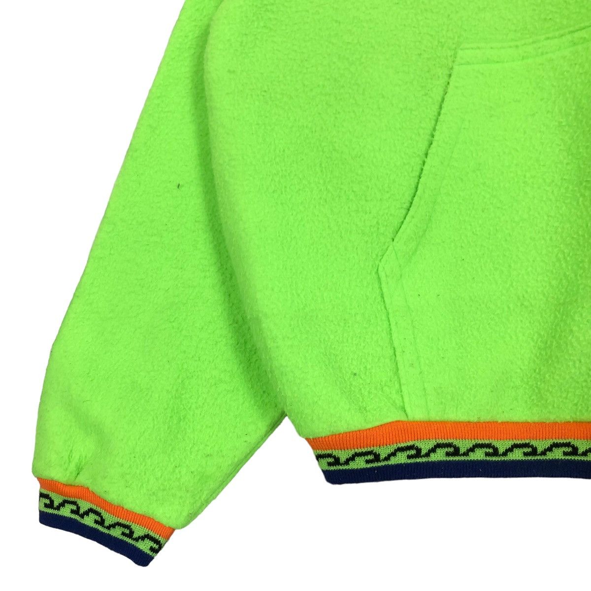 Billabong Vintage Billabong Australia Hooded Fleece Sweatshirt Size US L / EU 52-54 / 3 - 3 Thumbnail