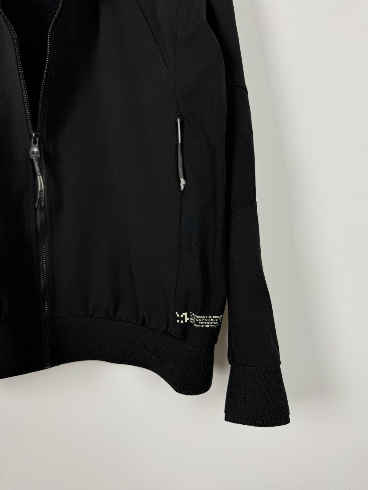 Krakatau Krakatau Anatomical Combined Nylon Soft Shell Jacket Size US S / EU 44-46 / 1 - 9 Thumbnail