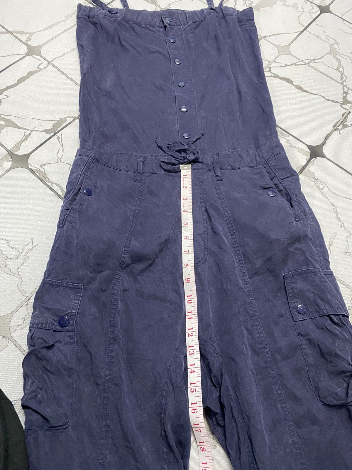 Issey Miyake 💥 Ne Net Issey Miyake jumpsuit Size US 32 / EU 48 - 18 Thumbnail