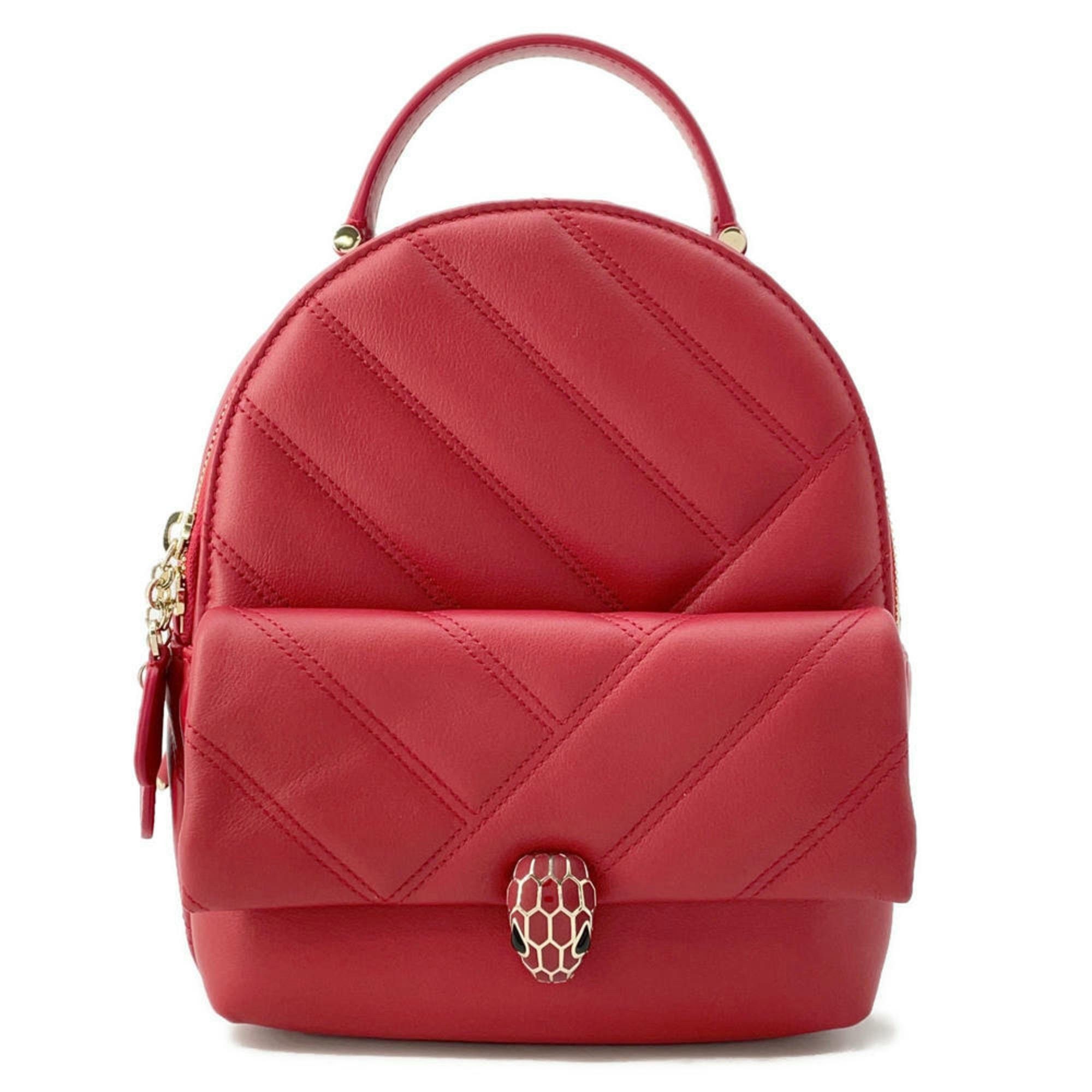 Bvlgari Bulgari Serpenti backpack Size ONE SIZE - 1 Thumbnail