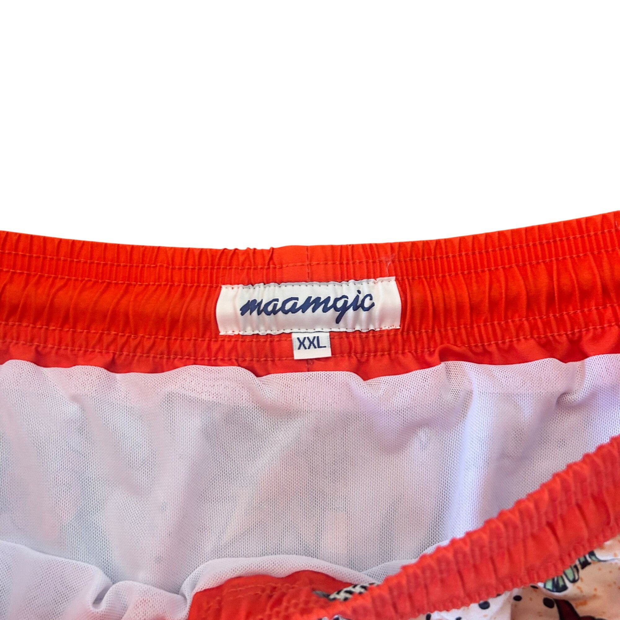 Other MAAMGIC Traditional Tattoo Novelty Print Classic Swim Trunks Size US 38 / EU 54 - 3 Thumbnail