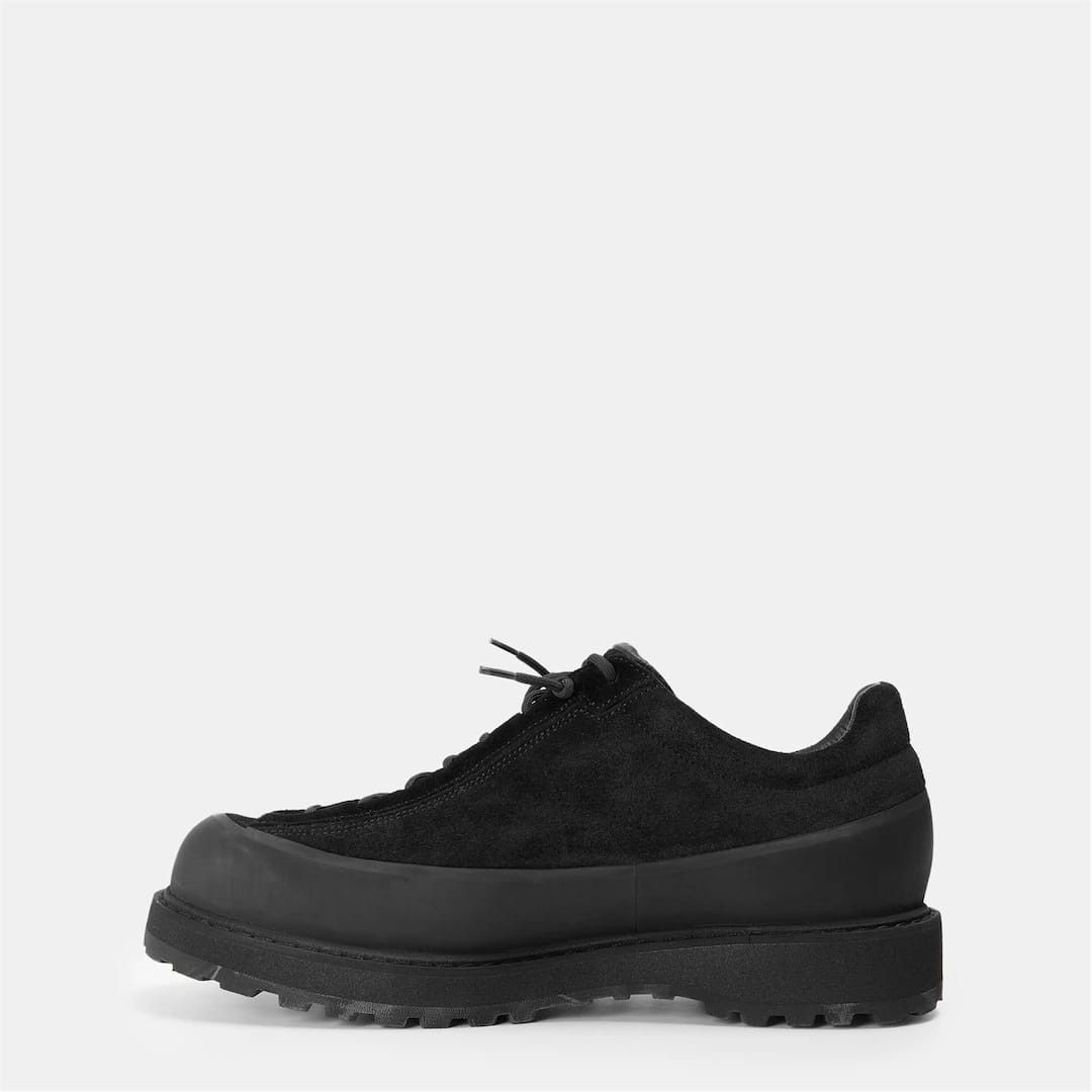 Stone Island o1g2r1mq0526 Diemme Low Top Sneakers in Black Size US 10 / EU 43 - 2 Thumbnail