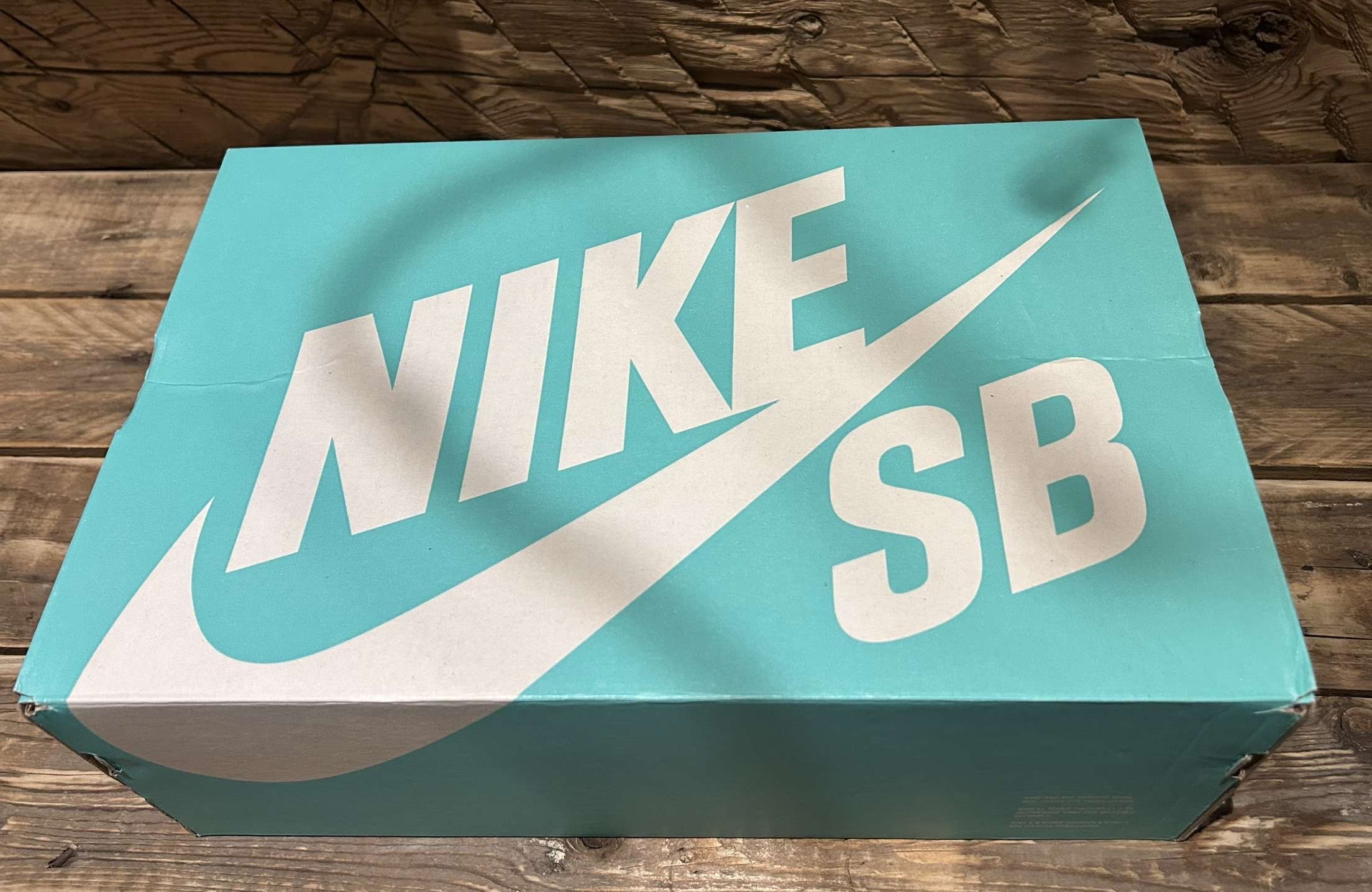 Nike SB Nike SB Dunk High Psychedelic Tripper 2016 Deadstock US10 Size US 10 / EU 43 - 6 Thumbnail