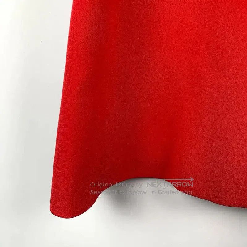 Louis Vuitton Louis Vuitton Color Block Cotton Dress . Size XXS / US 00 / IT 34 - 4 Thumbnail