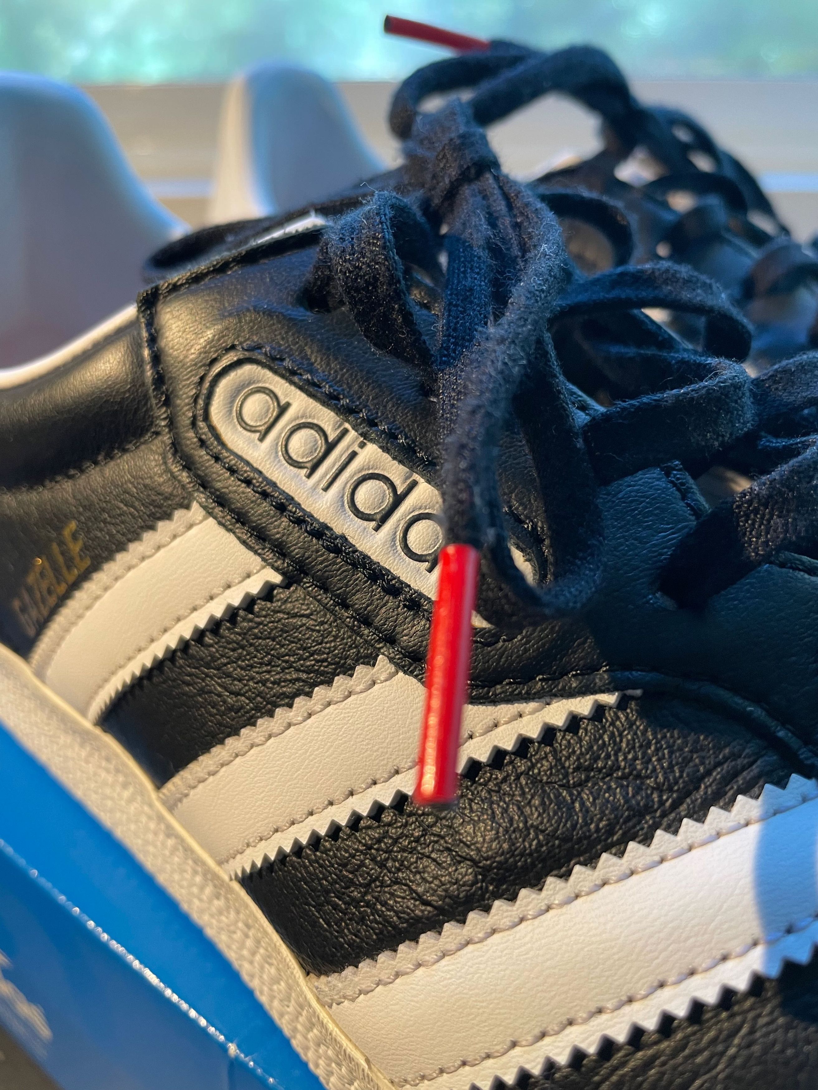 Adidas Gazelle Super Essential Size US 10 / EU 43 - 6 Thumbnail