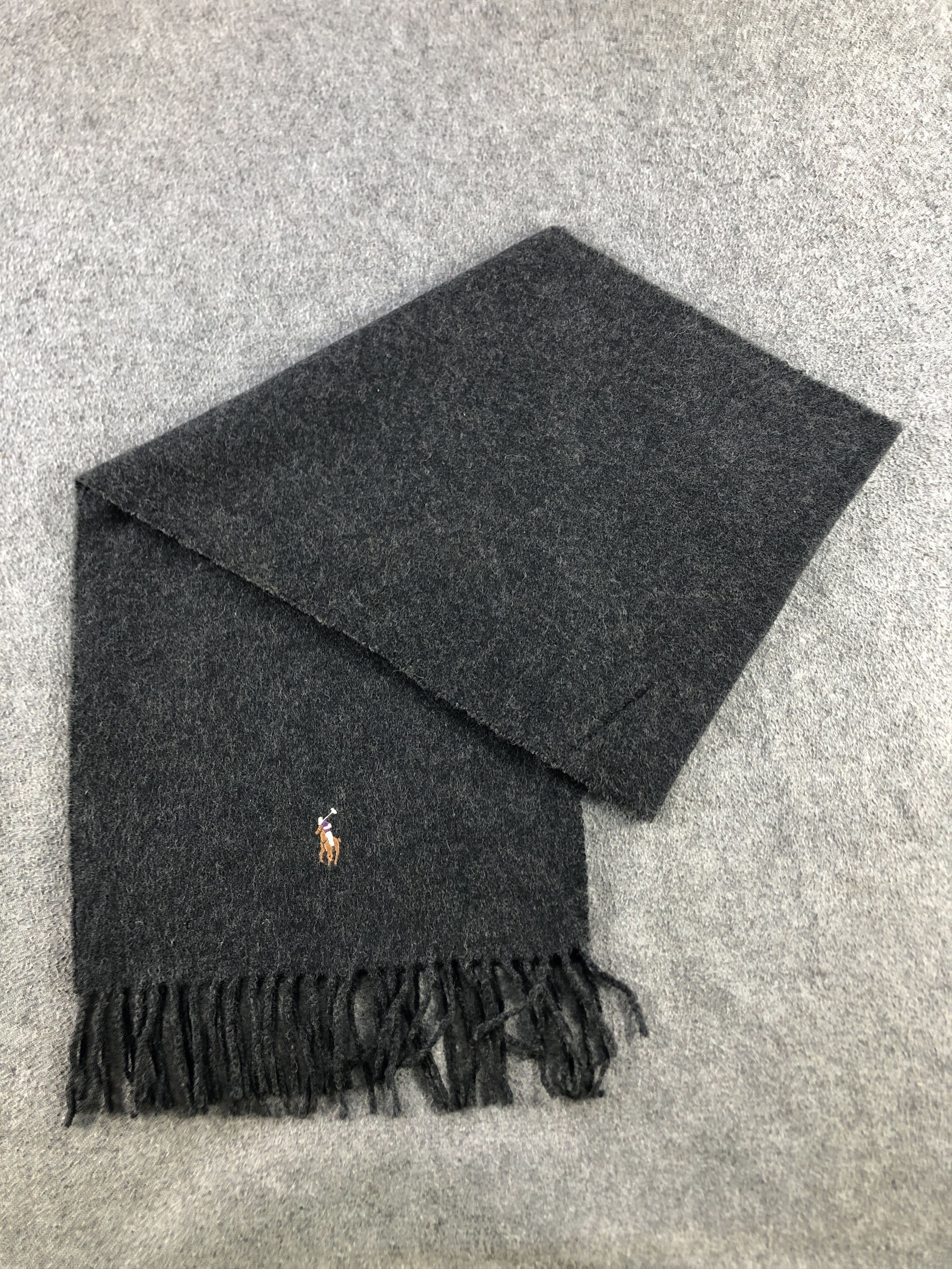 Polo Ralph Lauren Polo Ralph Lauren Scarf / Muffler / Neckwear P778 Size ONE SIZE - 7 Thumbnail