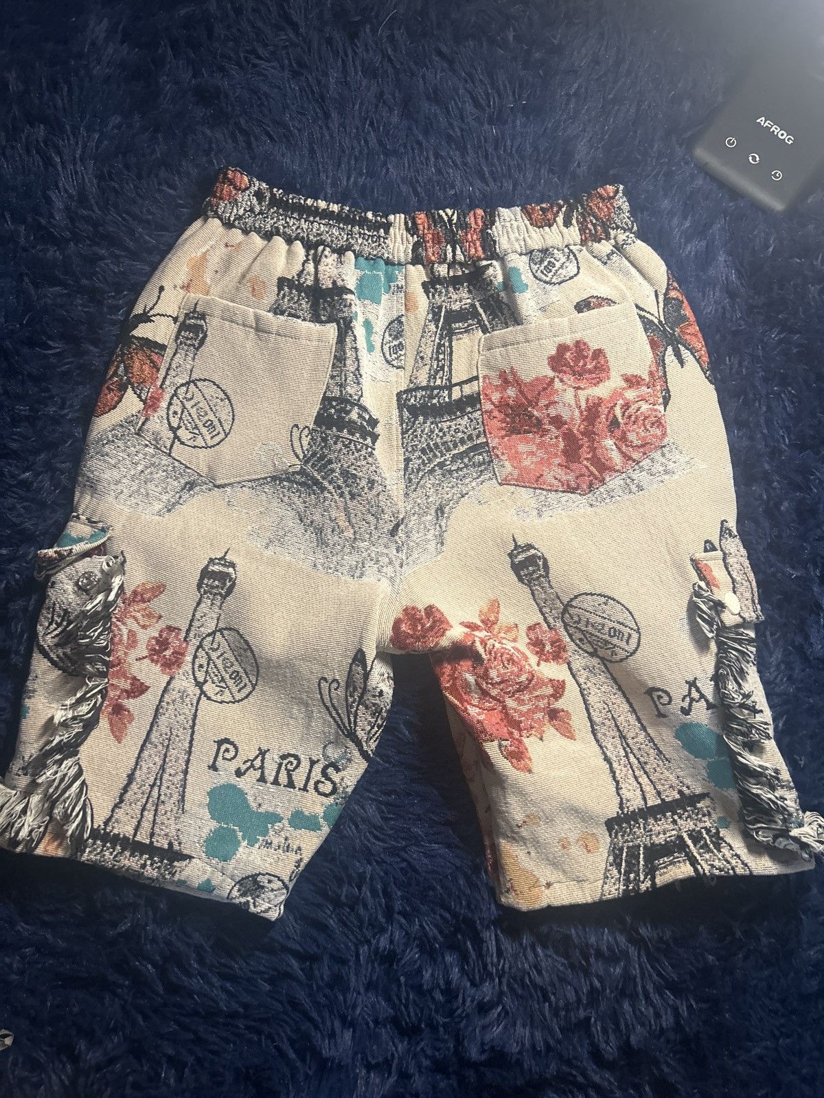 Other Custom made carpet jorts Size US 32 / EU 48 - 2 Thumbnail