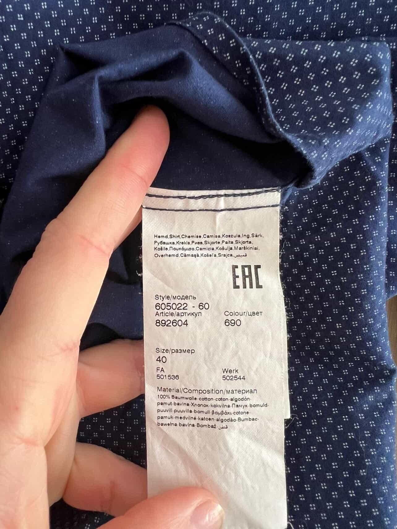 Karl Lagerfeld Karl Lagerfeld shirt Button up 🔥💥 Size US M / EU 48-50 / 2 - 5 Thumbnail
