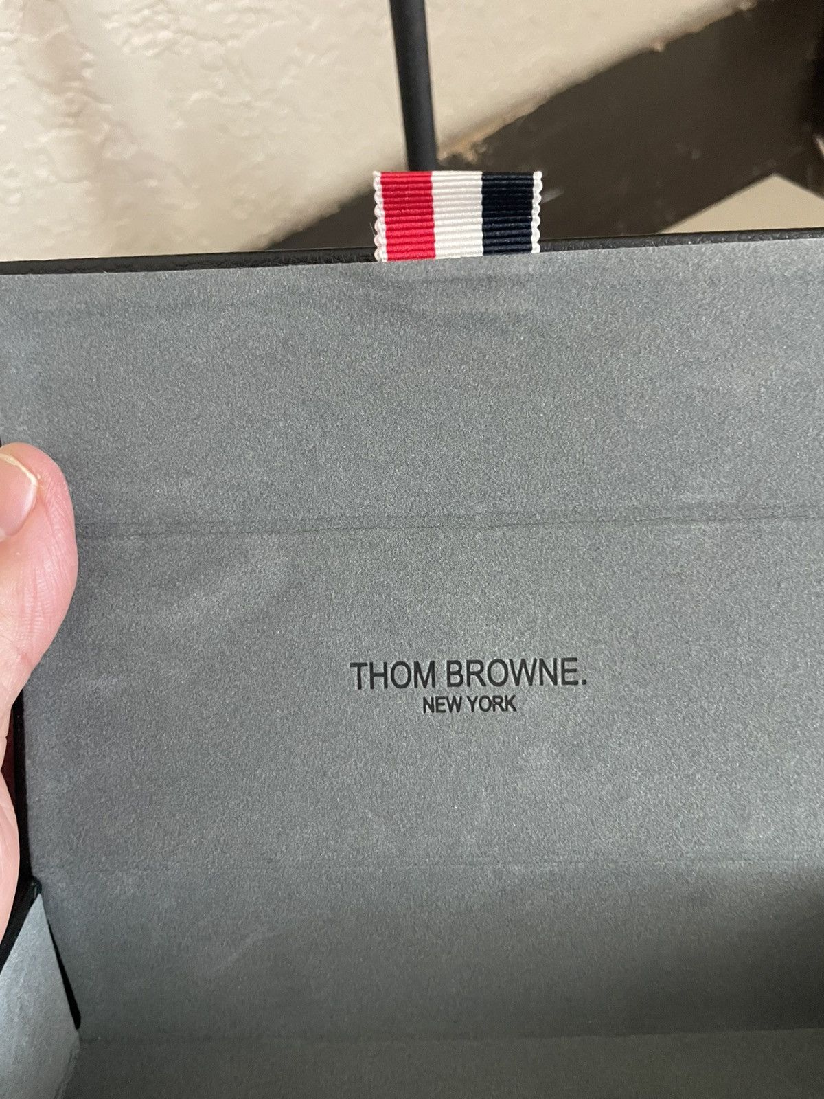 Thom Browne TBS408-63-03A WHT sunglasses nwb Size ONE SIZE - 10 Thumbnail