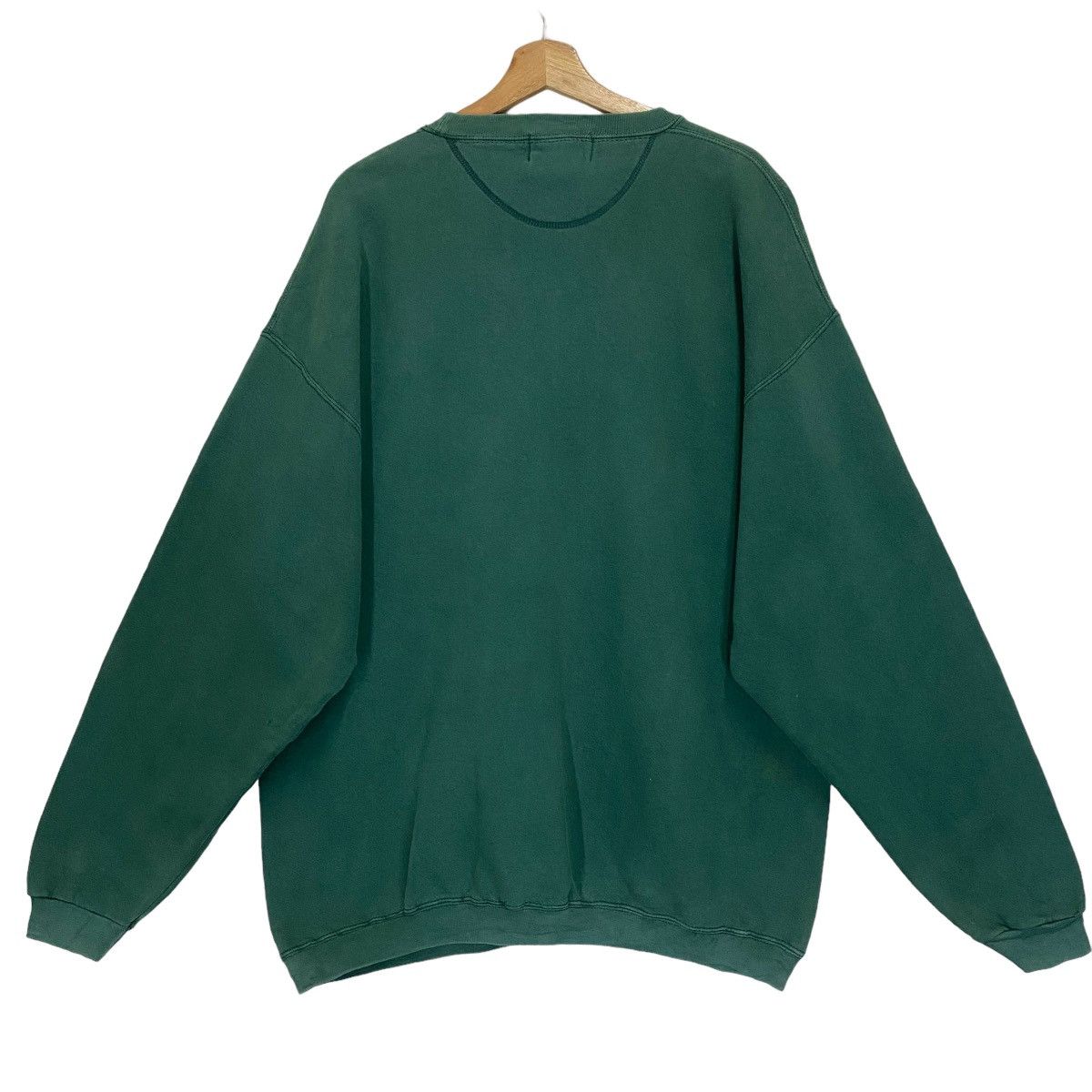 Eddie Bauer Eddie Bauer Big Logo Crewneck Sweatshirt Baggy Size L Size US L / EU 52-54 / 3 - 7 Thumbnail