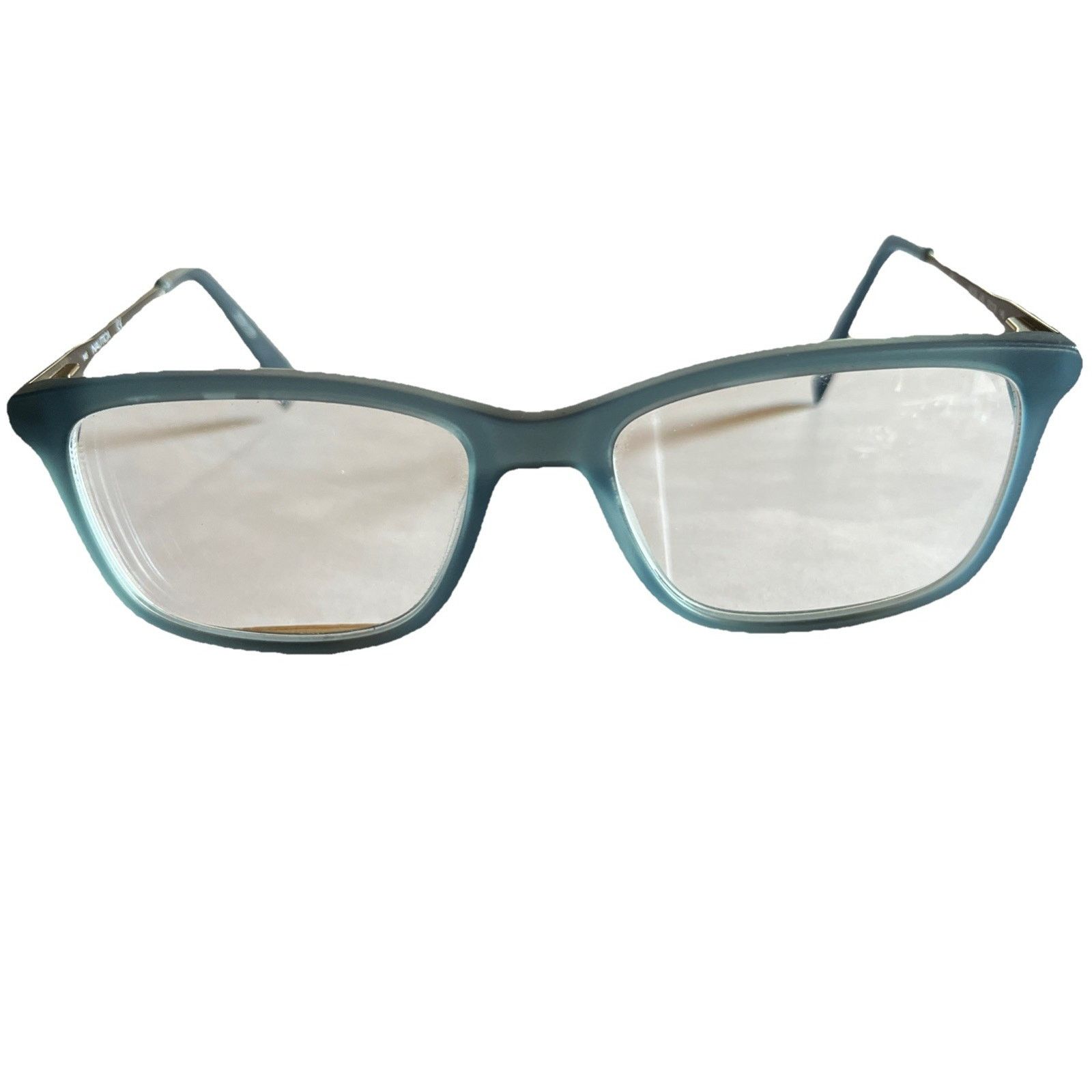 Nautica Nautica Eyeglasses Frames N8138 440 57-18-145 Blue Mens Size ONE SIZE - 1 Thumbnail