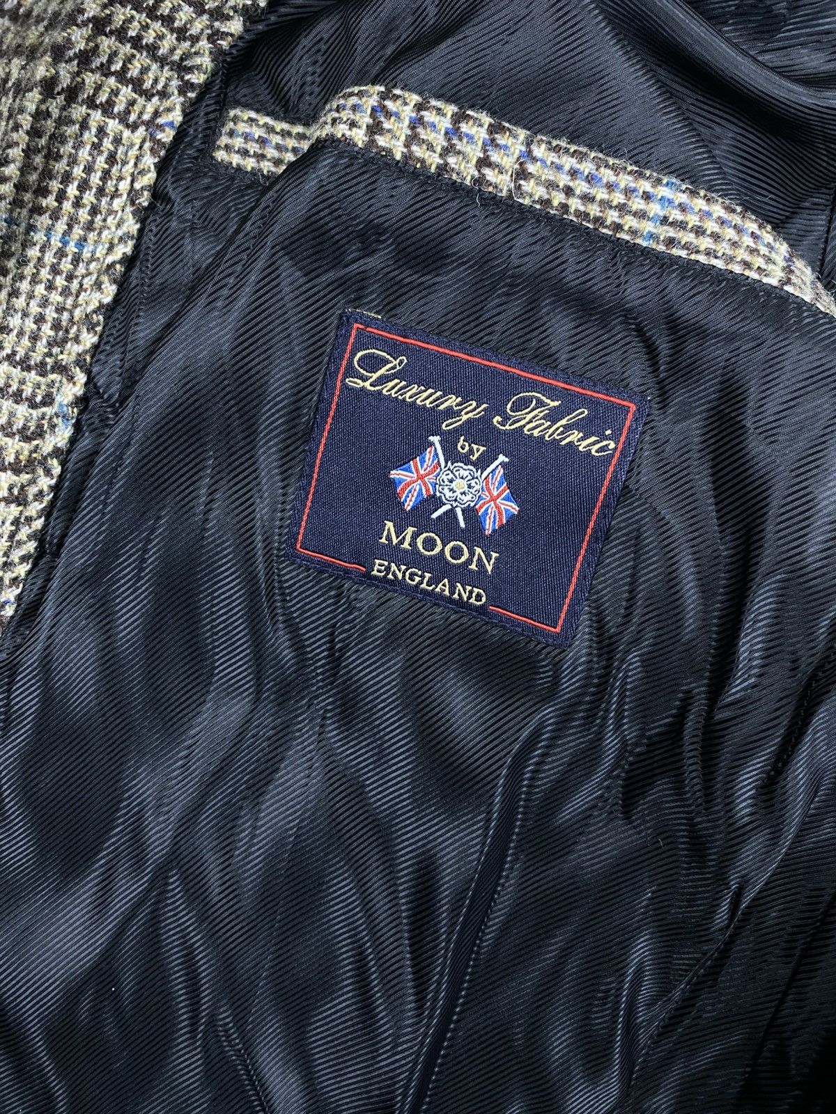 Brooks Brothers Vintage Brooks Brothers Plaid Wool Zipper Jacket Size US M / EU 48-50 / 2 - 15 Thumbnail