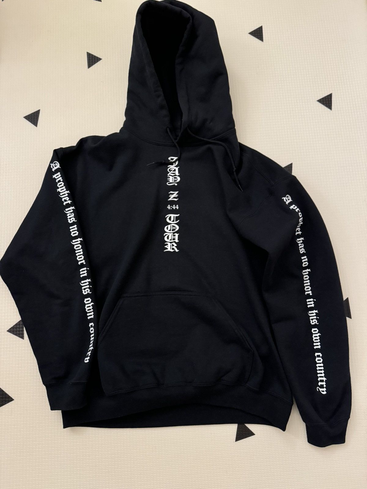 Fear of God Fear of god x Jay Z hoodie | Grailed