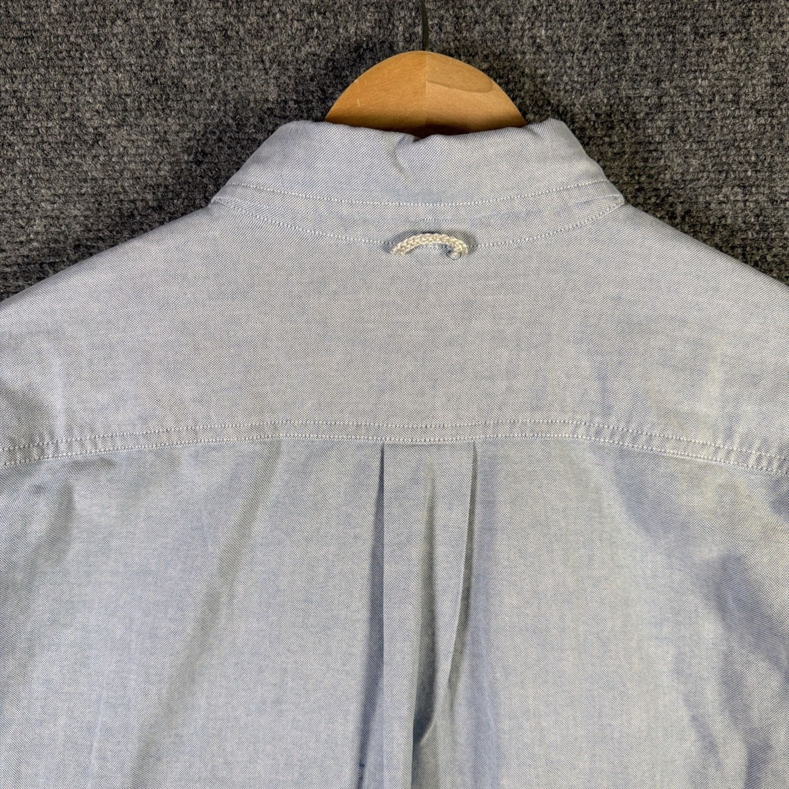 Vintage Vintage Land Rover Shirt Mens Large Long Sleeve Button Up Size US L / EU 52-54 / 3 - 8 Thumbnail