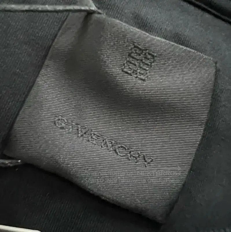 Givenchy Givenchy Black Cotton Short Sleeve Dress . Size M / US 6-8 / IT 42-44 - 7 Thumbnail