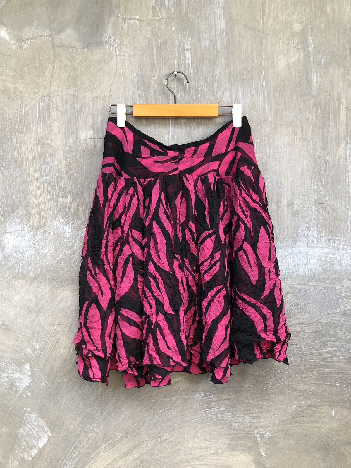 Issey Miyake Issey Miyake Tsumori Chisato Skirt Size 28" / US 6 / IT 42 - 8 Thumbnail