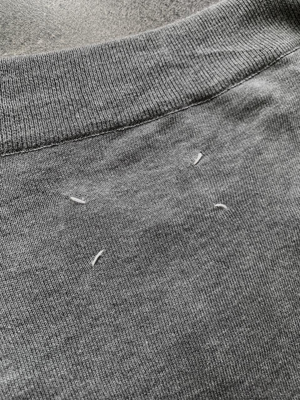 Maison Margiela FREE TAX! Line 4 Cropped Elbow Patch Sweater Size US S / EU 44-46 / 1 - 7 Thumbnail