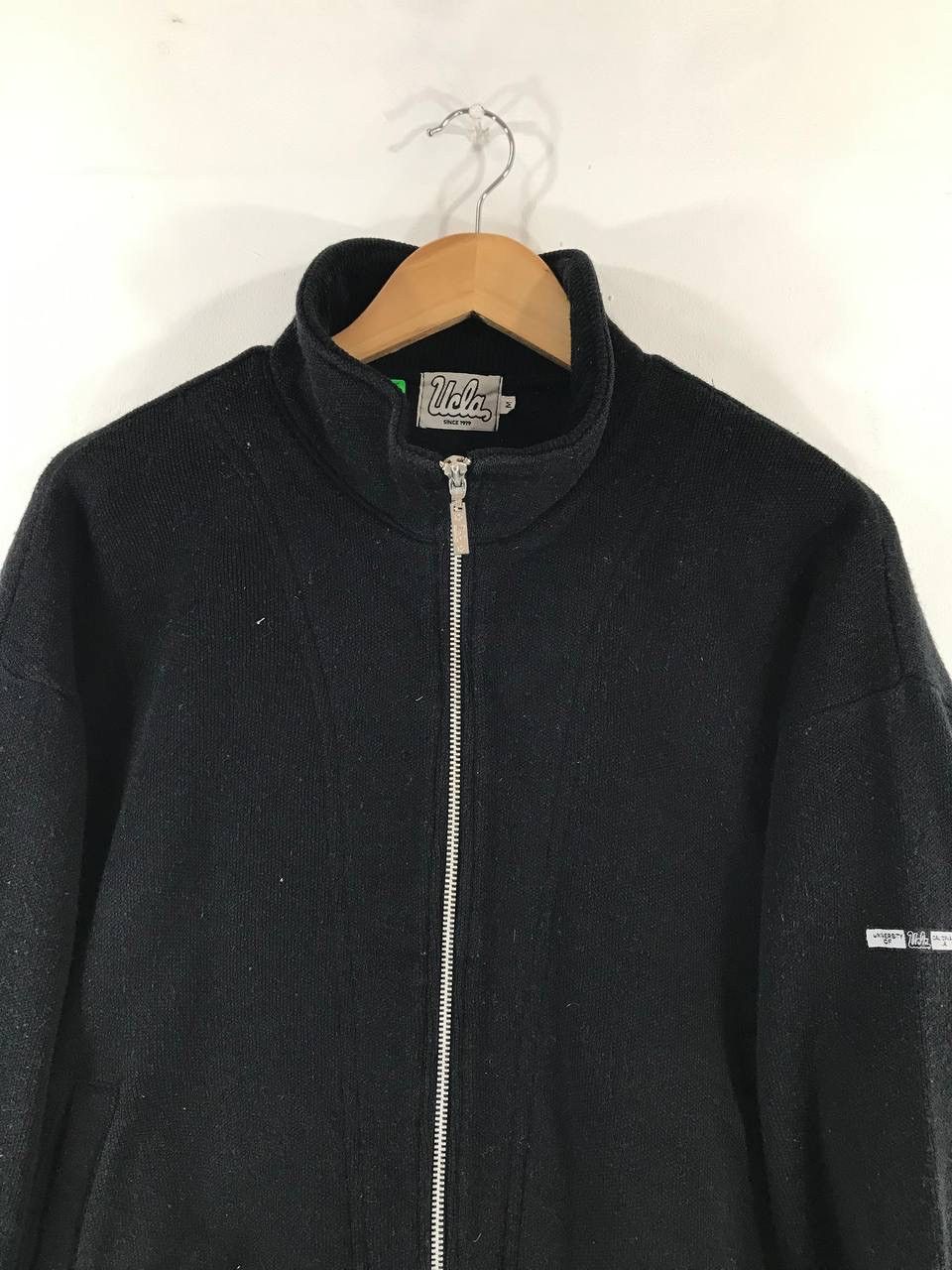 Starter Ucla Bomber Full Zipper Jacket Size US M / EU 48-50 / 2 - 3 Thumbnail